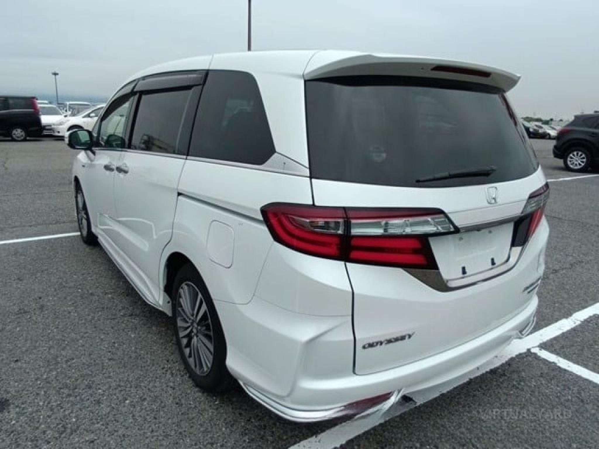 HONDA ODYSSEY