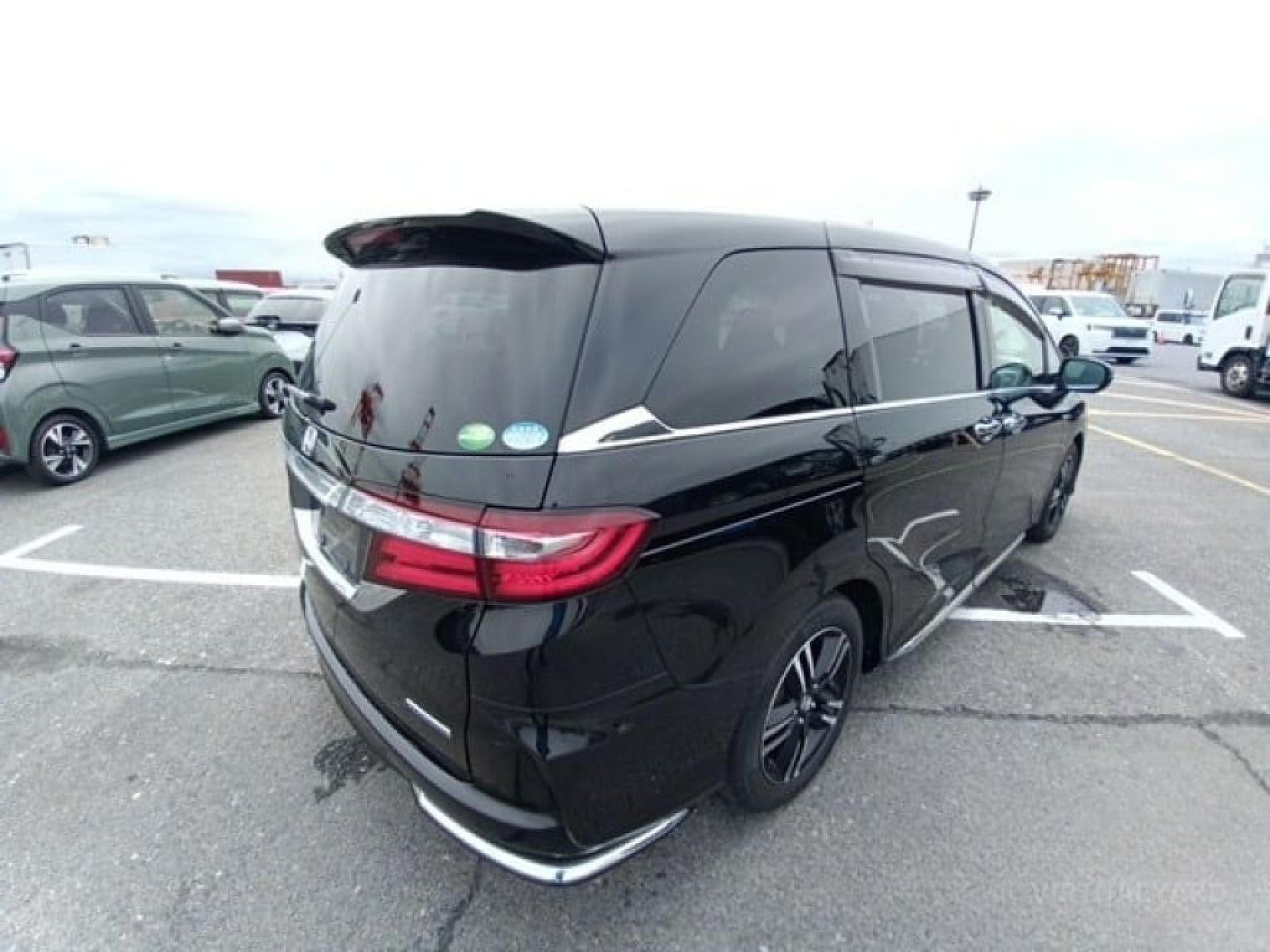 HONDA ODYSSEY