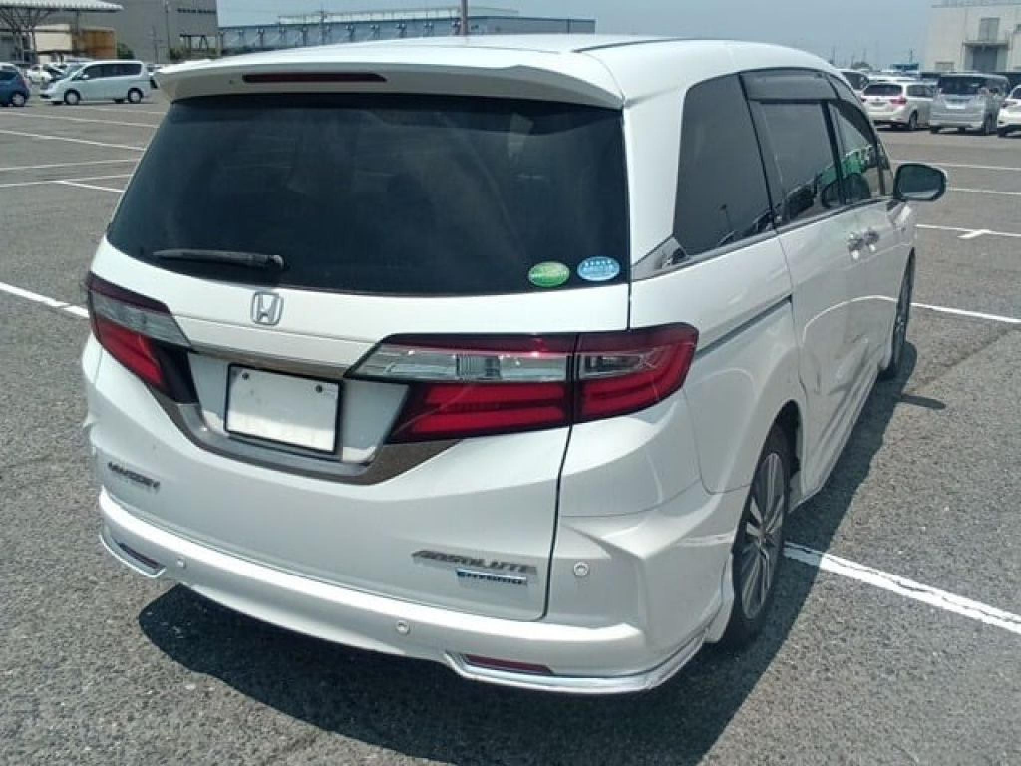 HONDA ODYSSEY