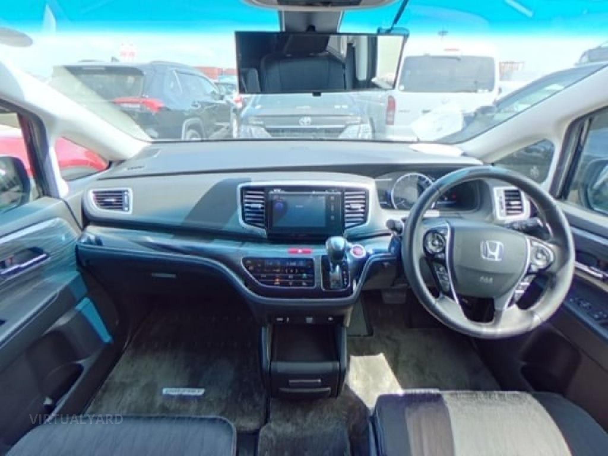 HONDA ODYSSEY
