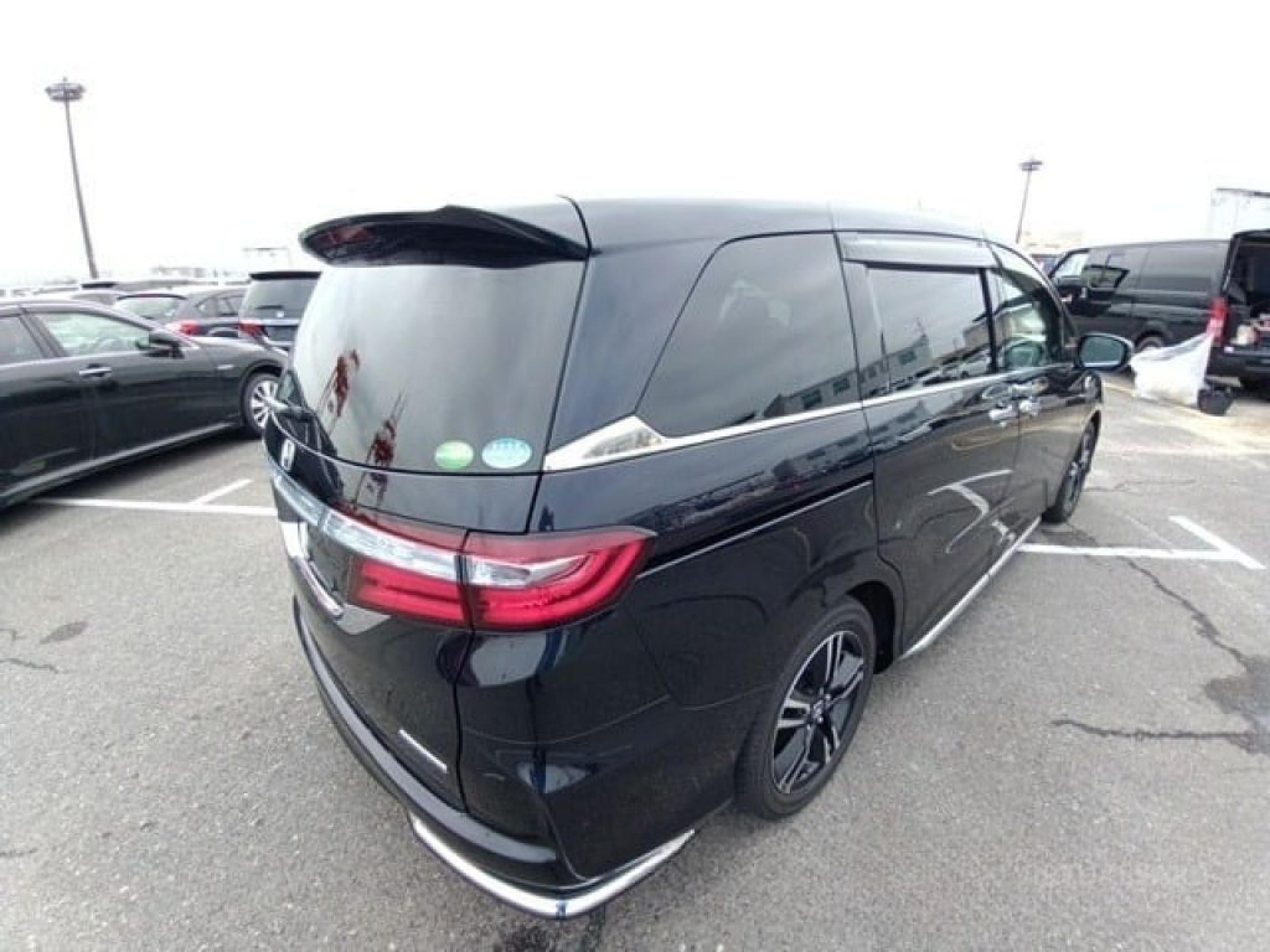 HONDA ODYSSEY