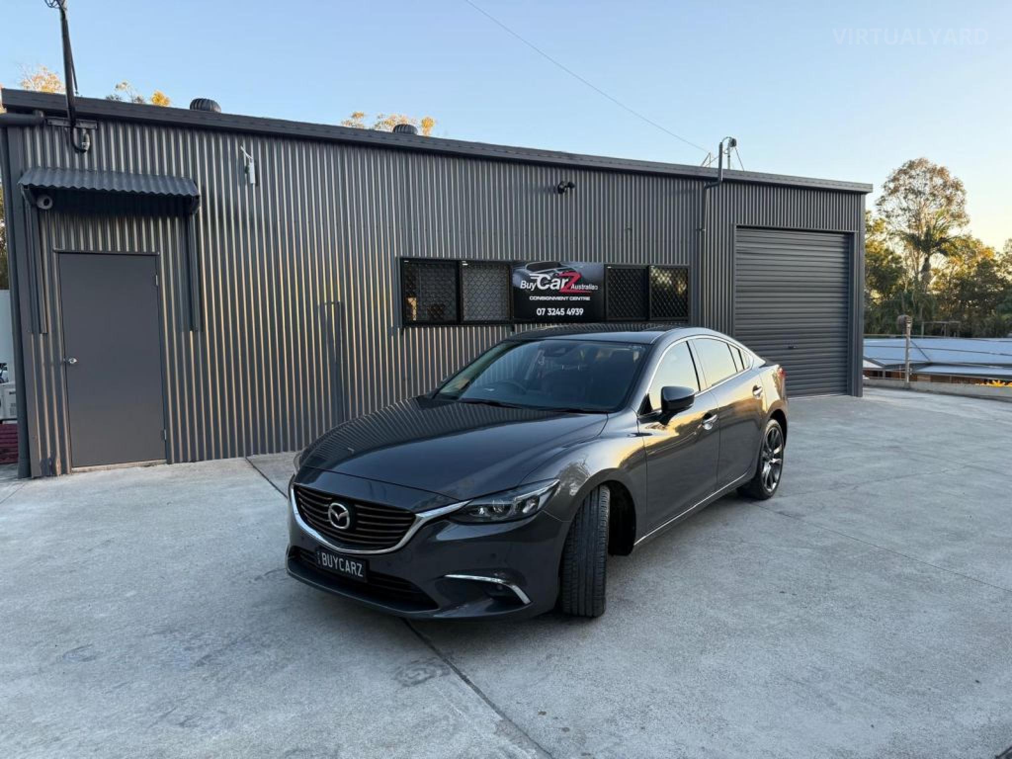 Mazda 6