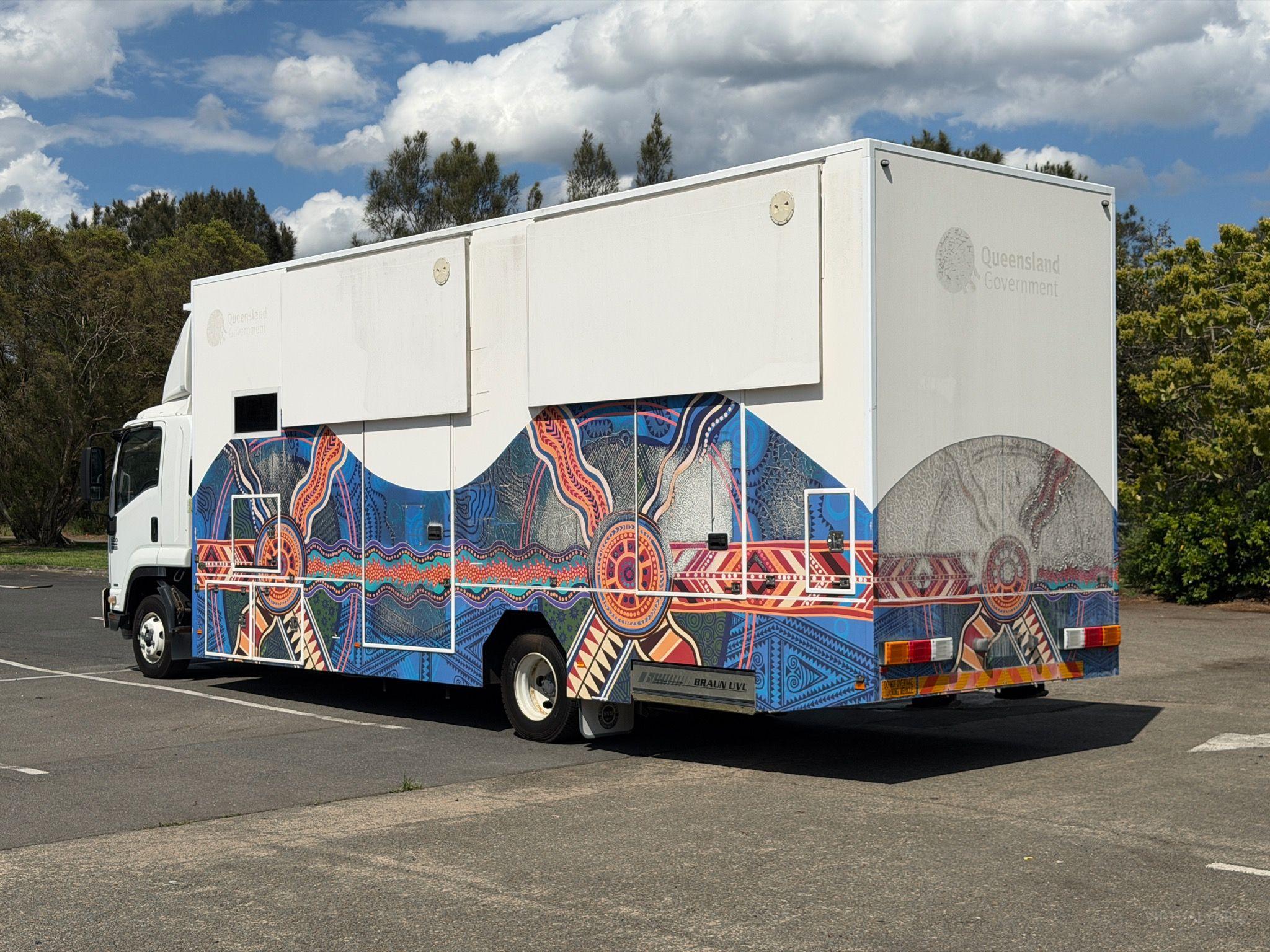 ISUZU FRR 600 Premium Long