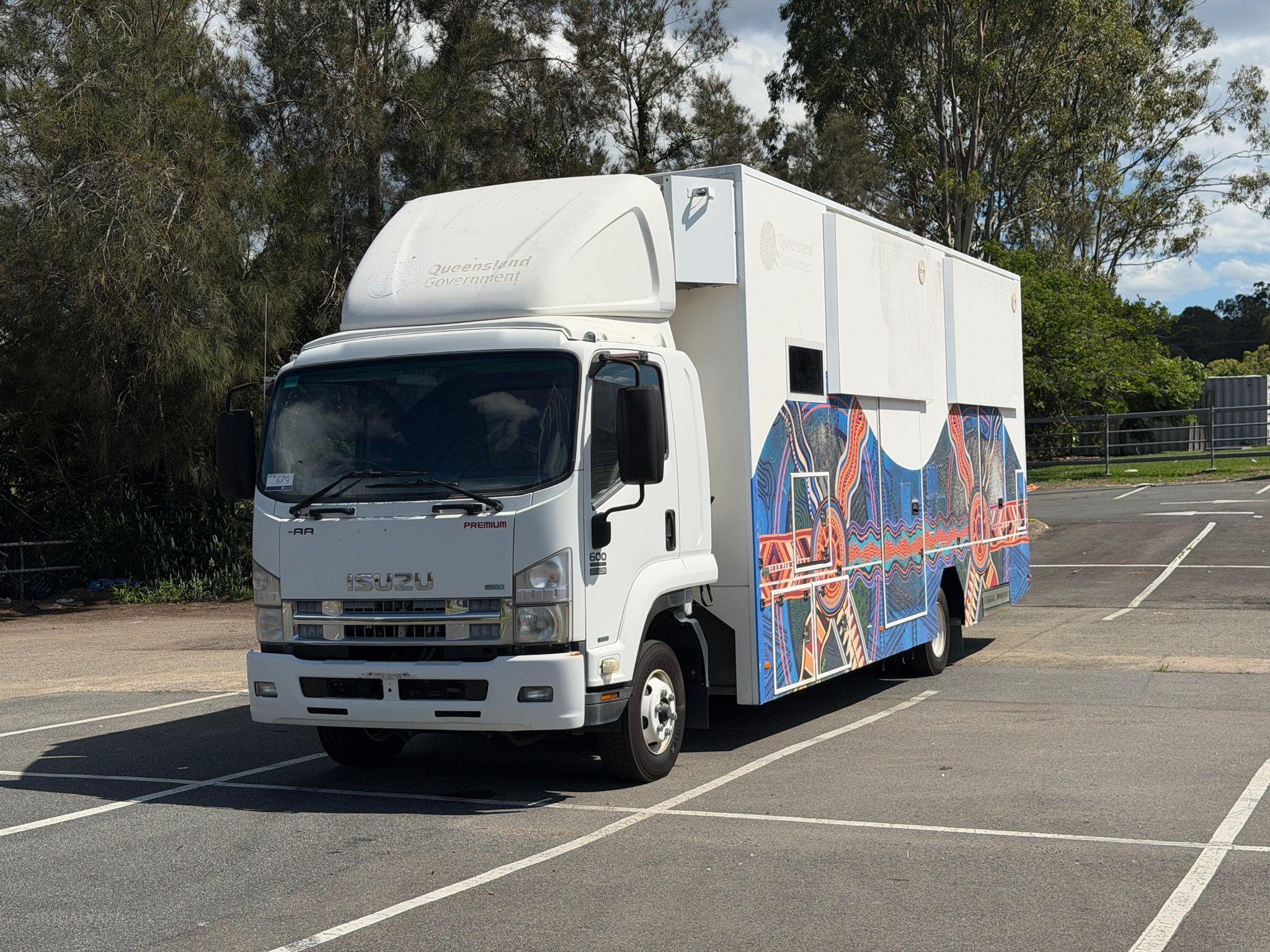 ISUZU FRR 600 Premium Long