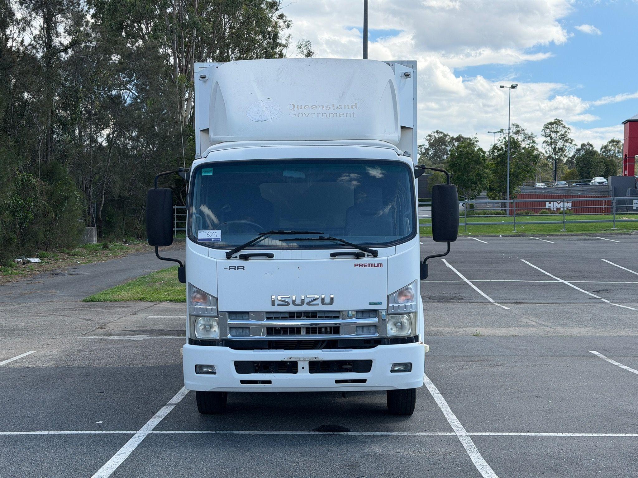 ISUZU FRR 600 Premium Long