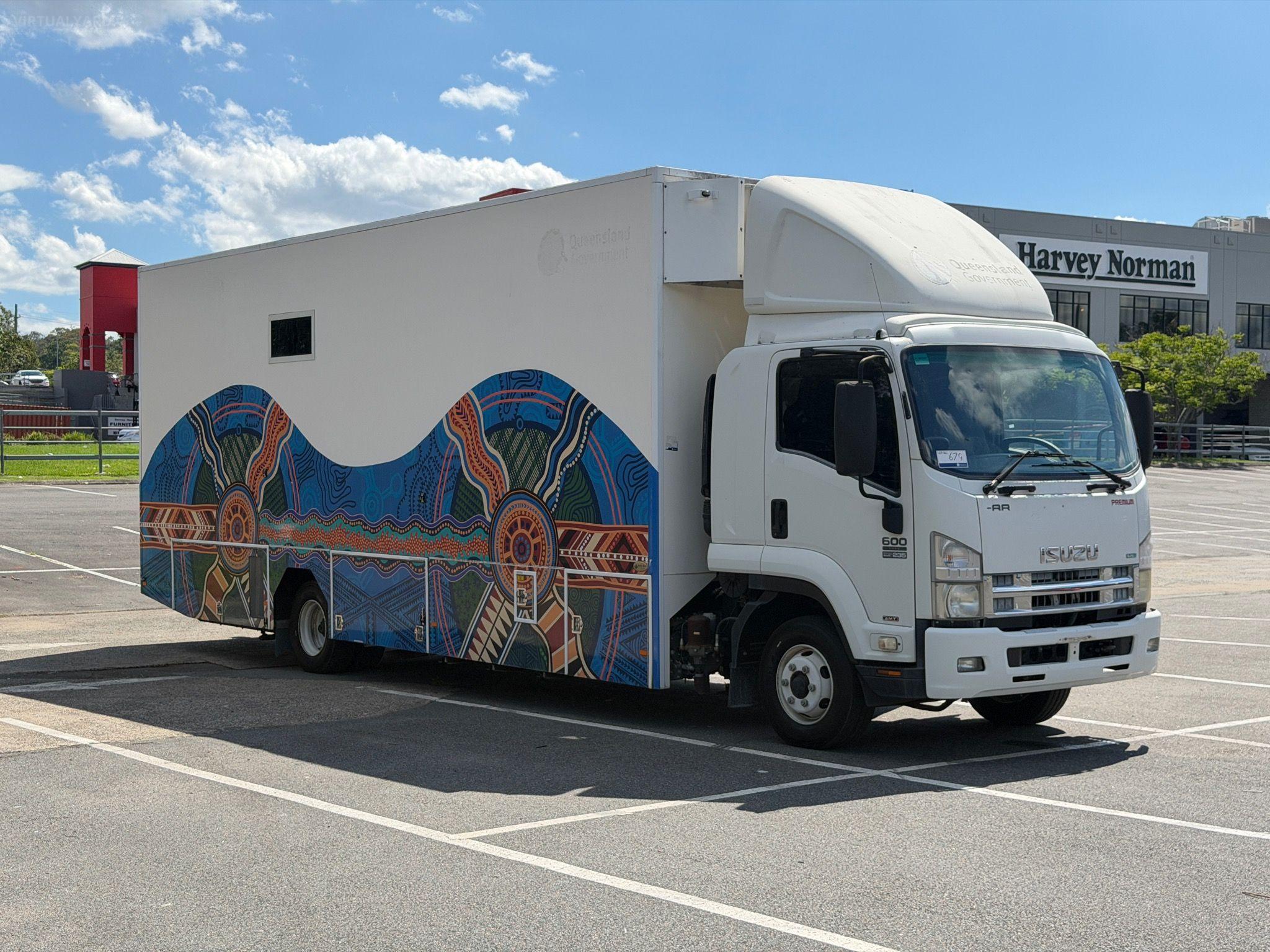 ISUZU FRR 600 Premium Long