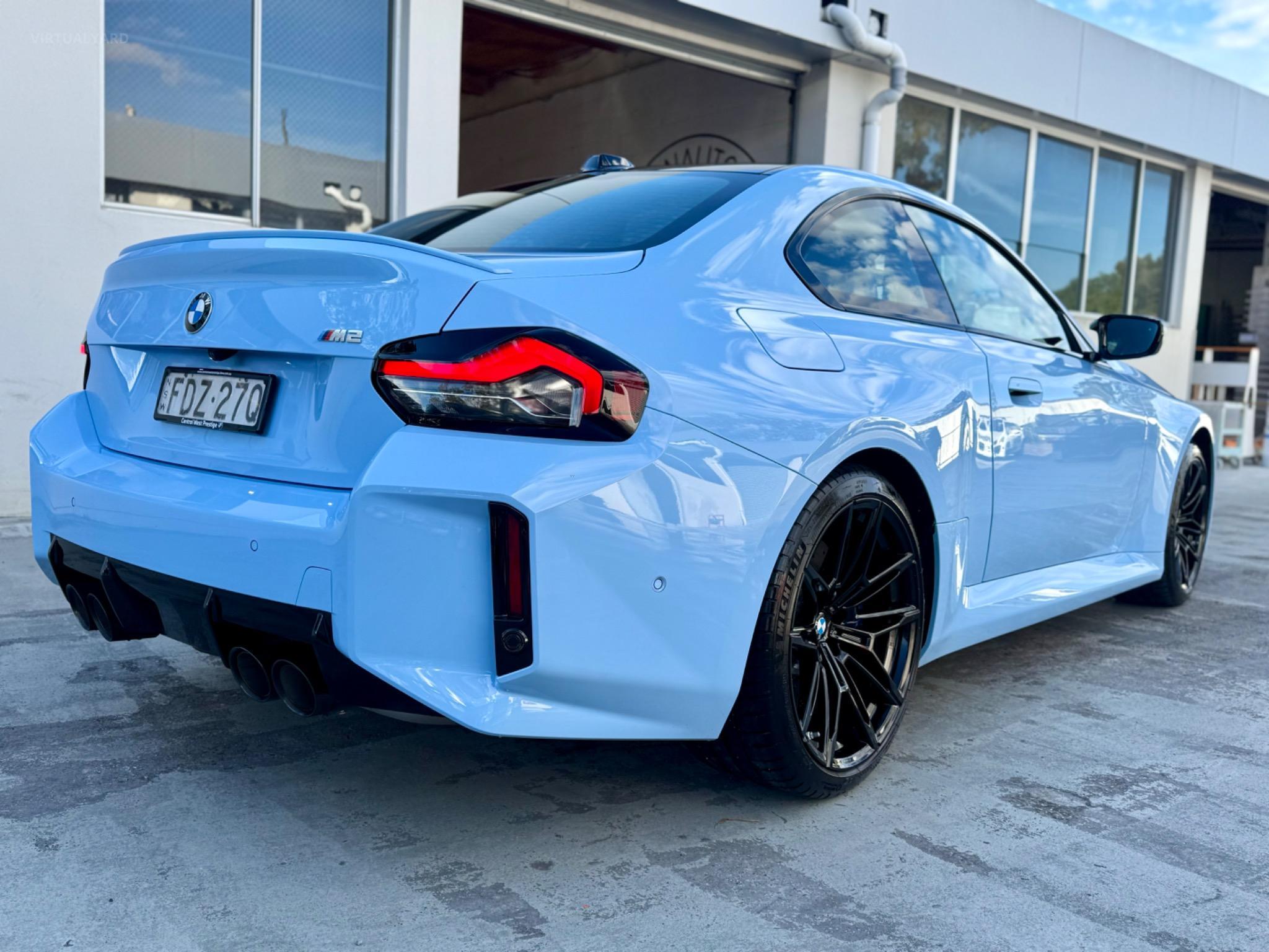 BMW M2
