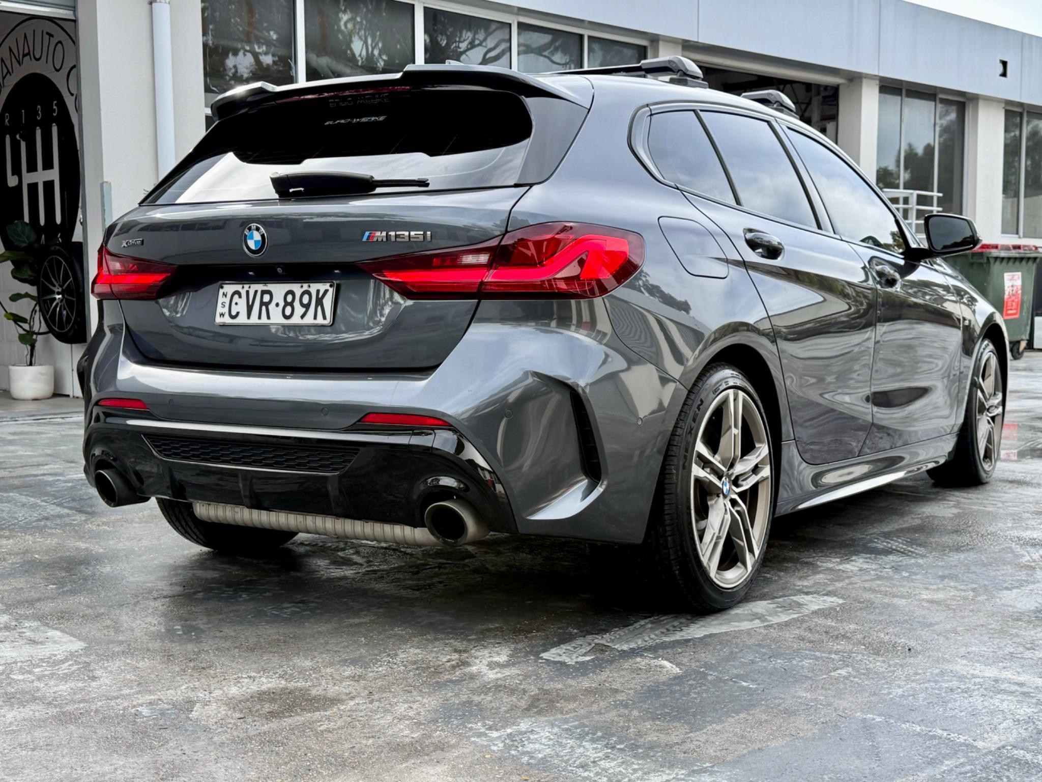 BMW 1