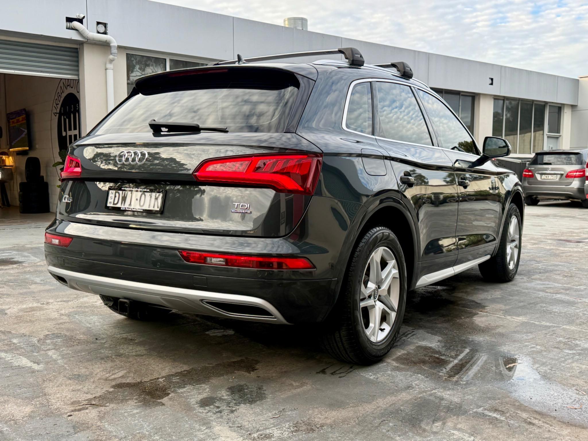 AUDI Q5