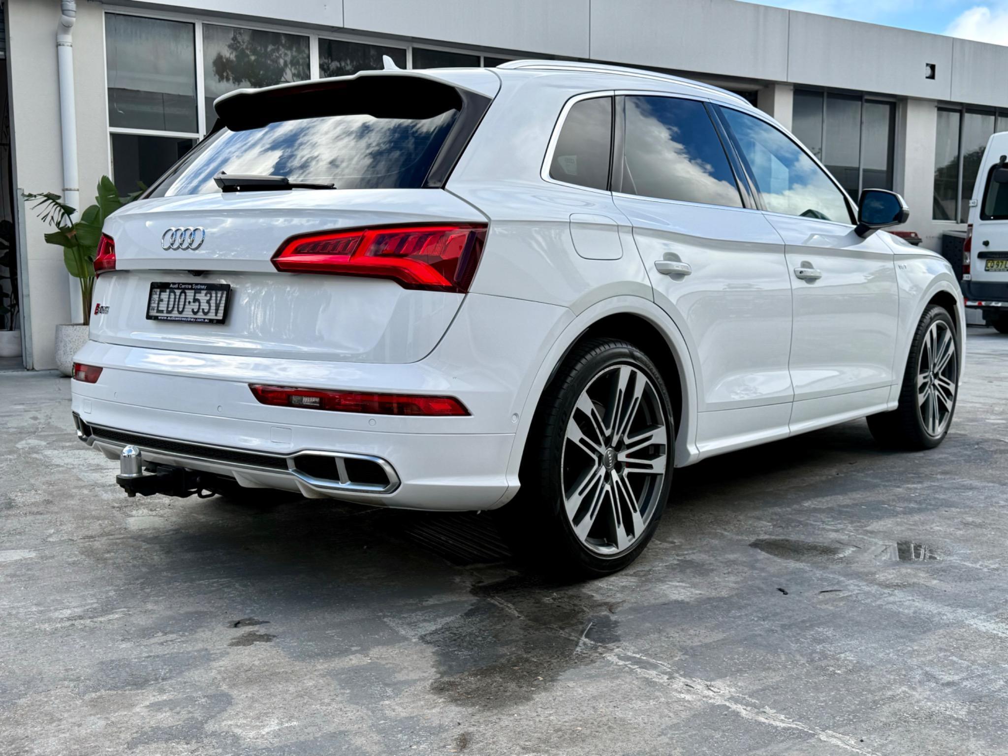 AUDI SQ5