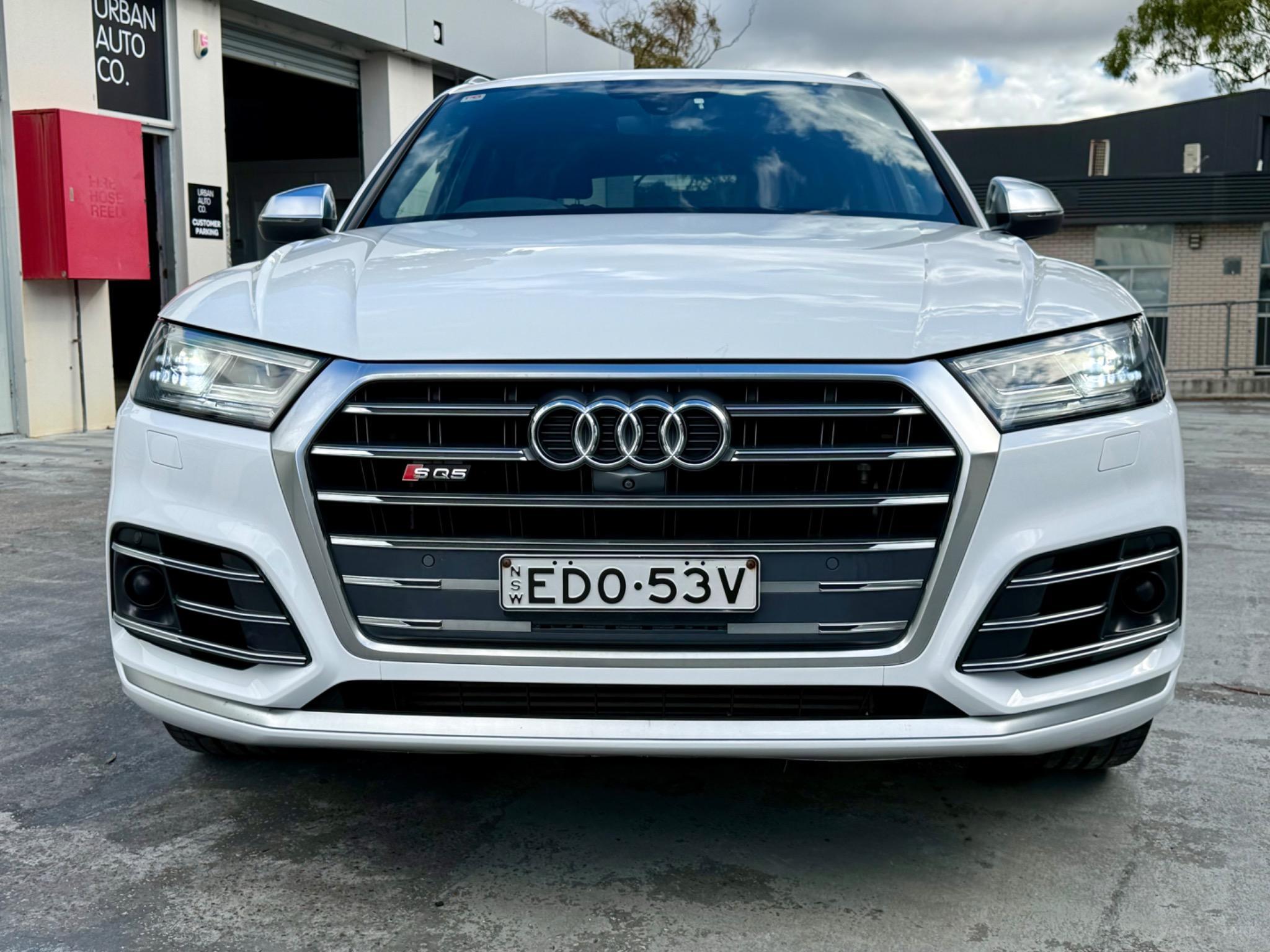 AUDI SQ5