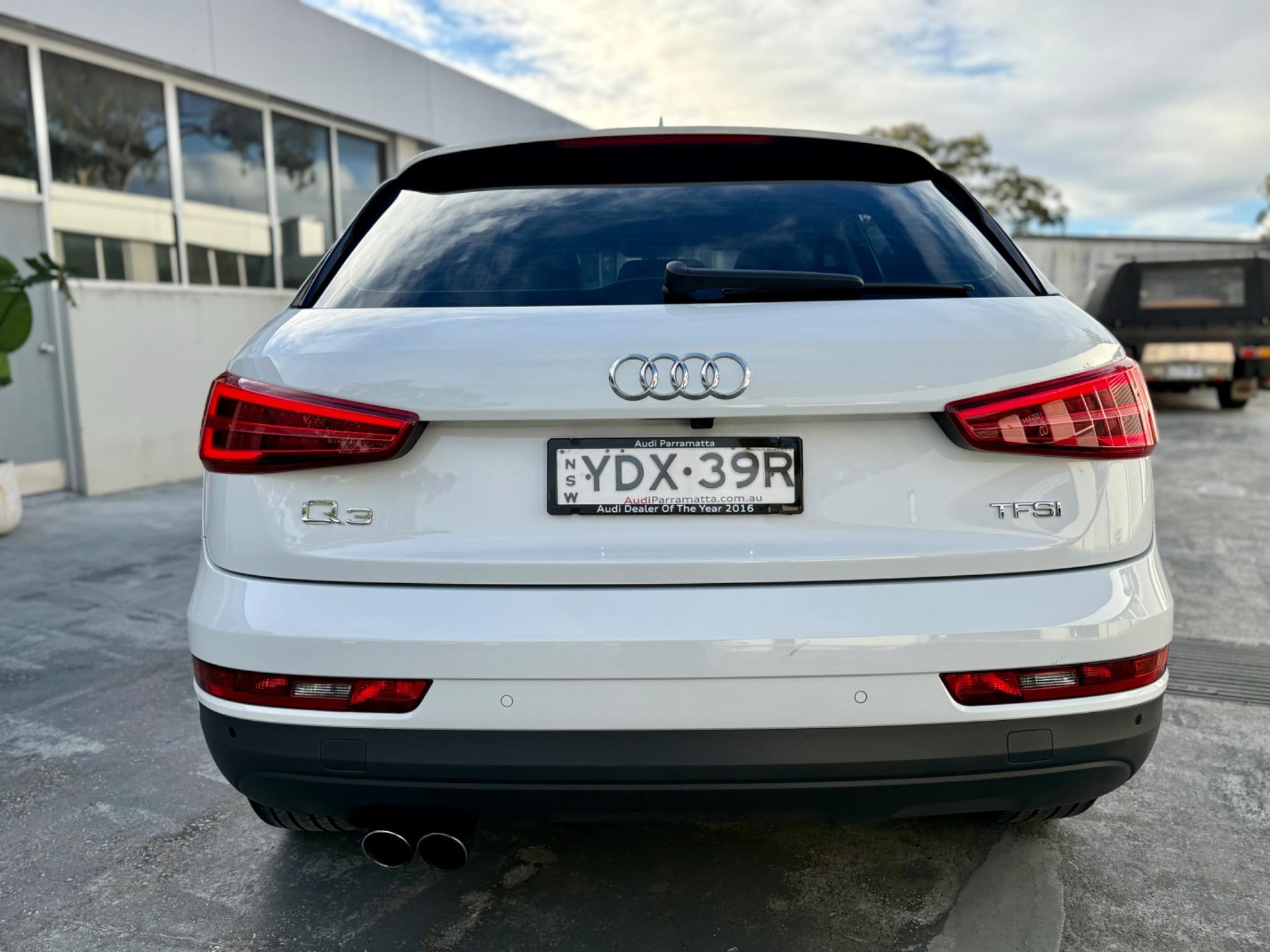 AUDI Q3