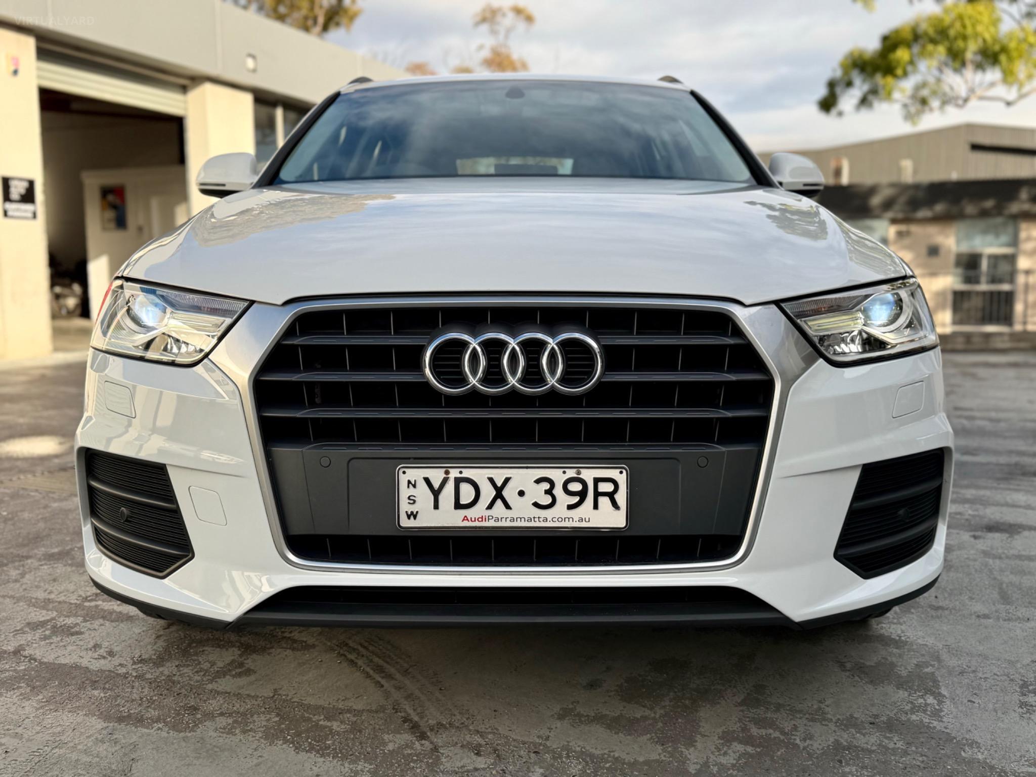 AUDI Q3