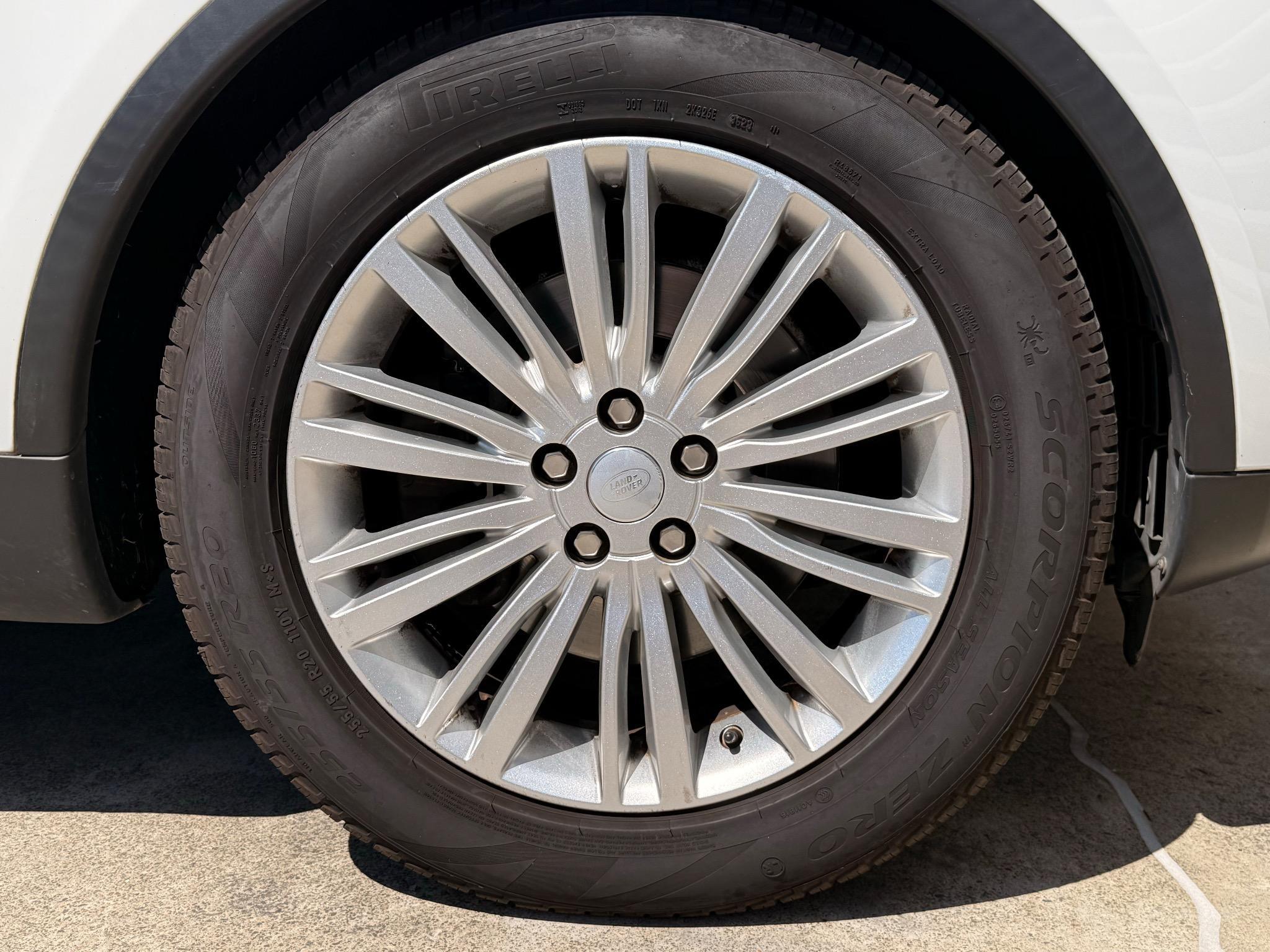 LAND ROVER DISCOVERY