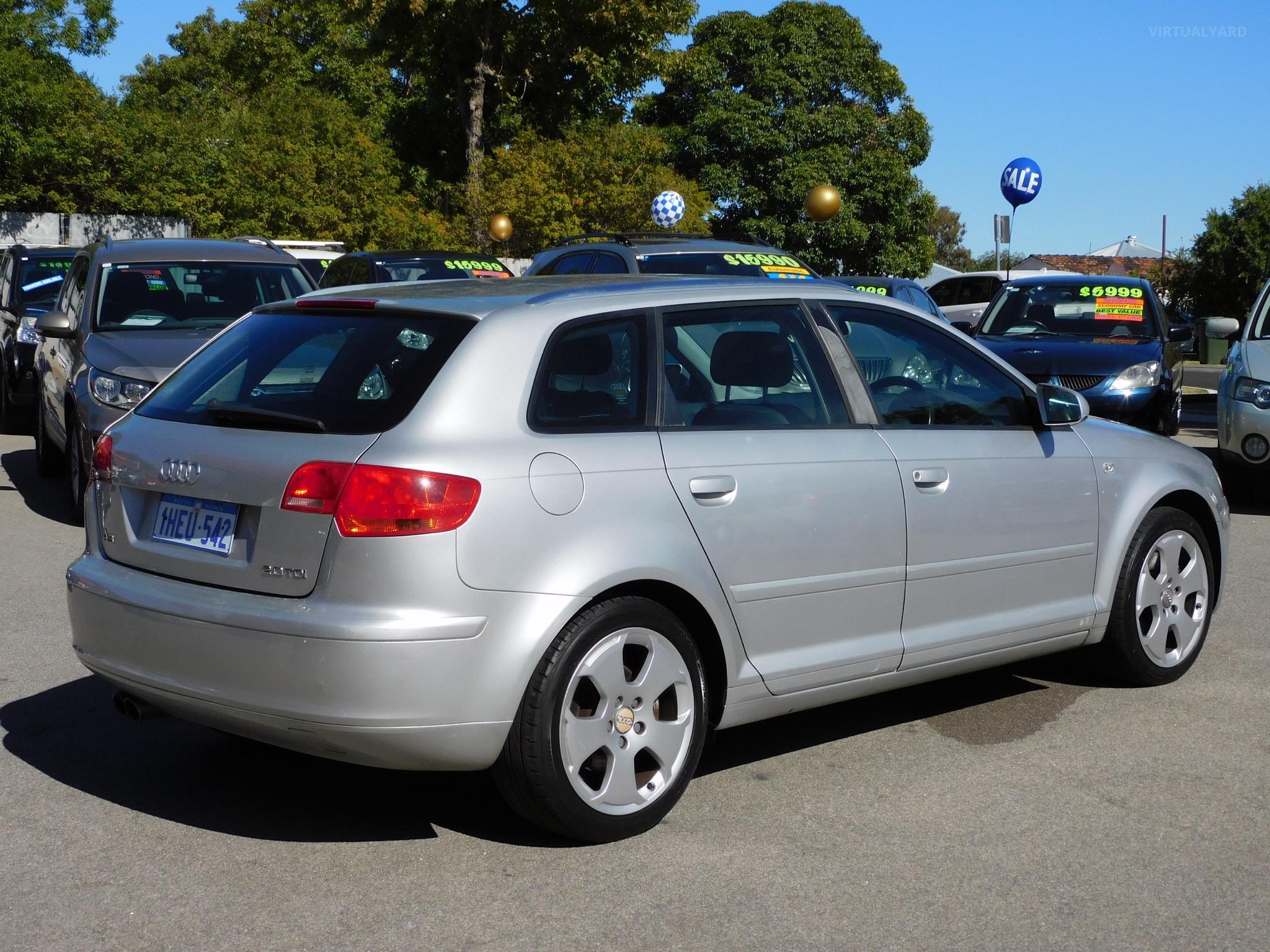 Audi A3