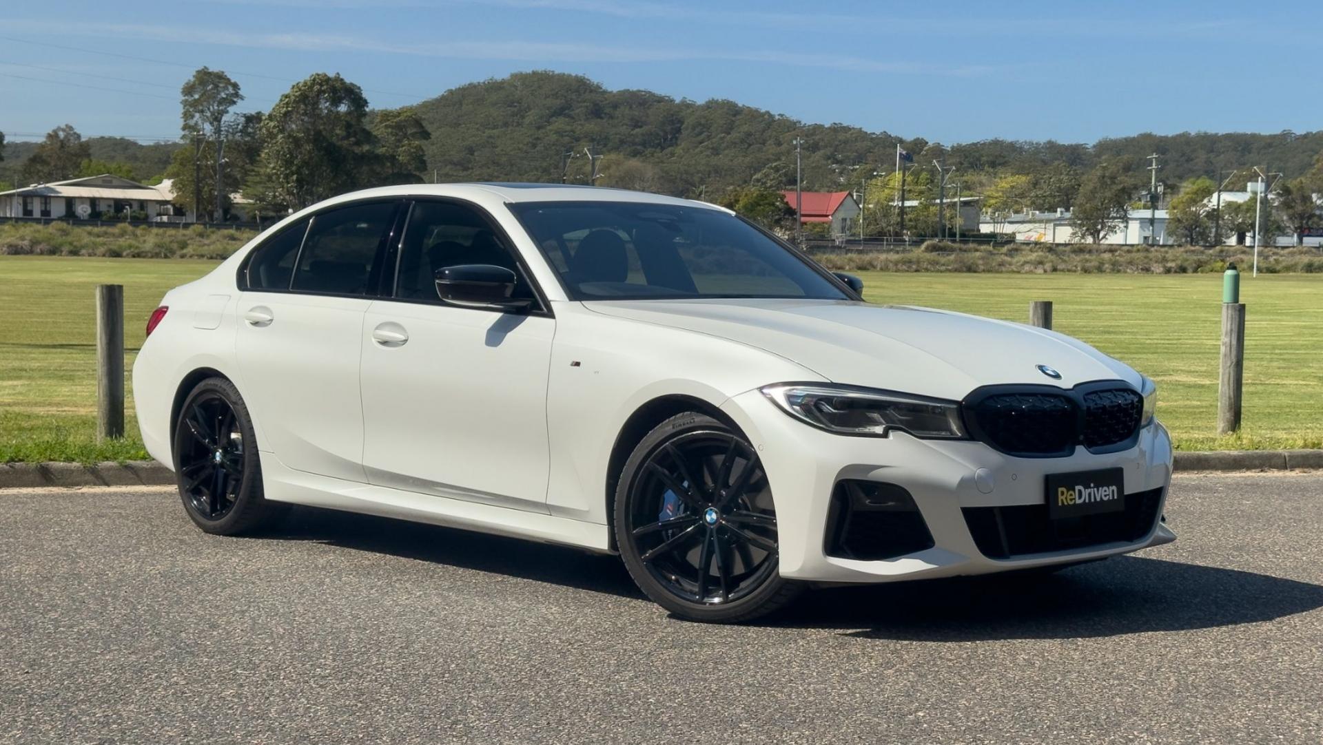 Used BMW 3 Series (G20) review