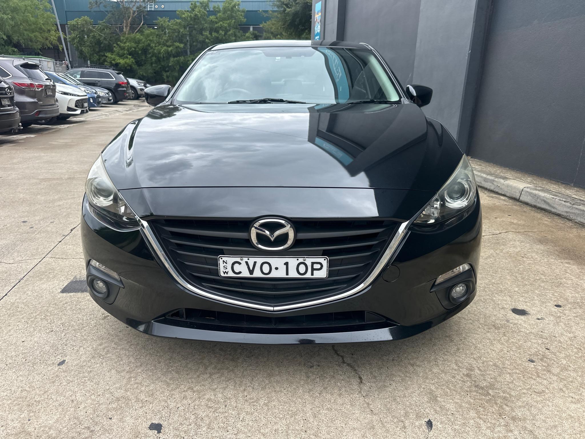 MAZDA 3 BM SERIES SP25 SEDAN 4DR SKYACTIV-DRIVE 6SP 2.5I image 18