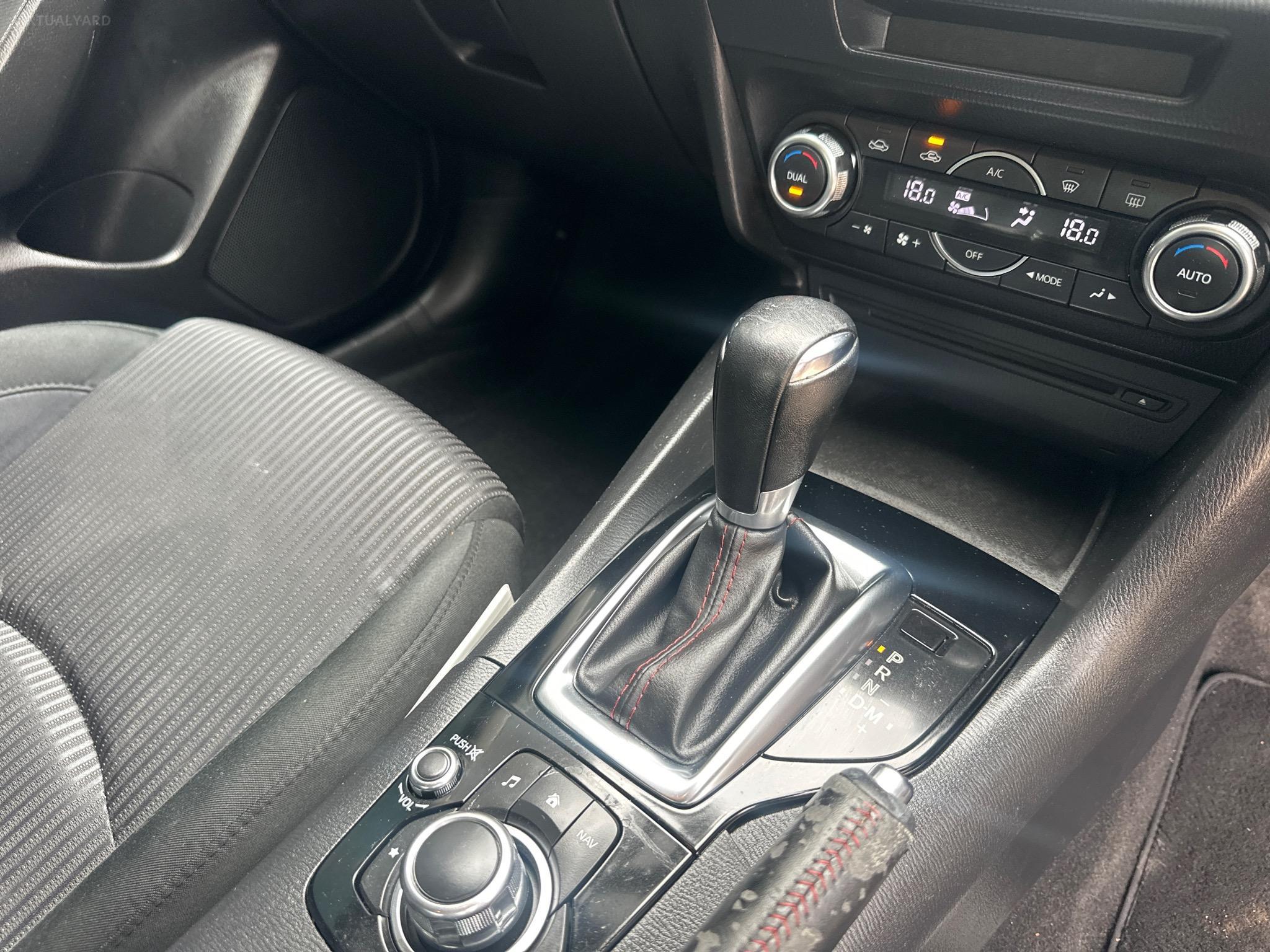 MAZDA 3 BM SERIES SP25 SEDAN 4DR SKYACTIV-DRIVE 6SP 2.5I image 9