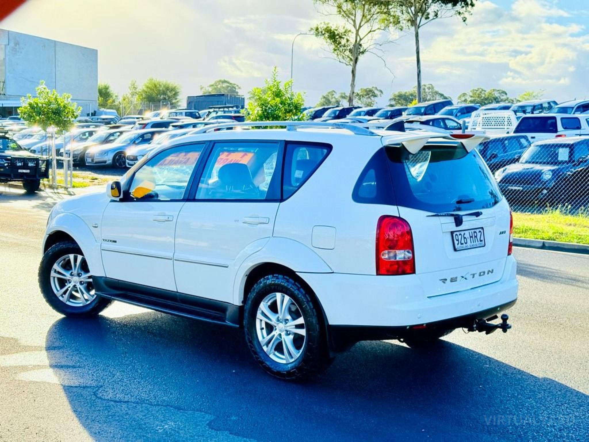 SSANGYONG REXTON II