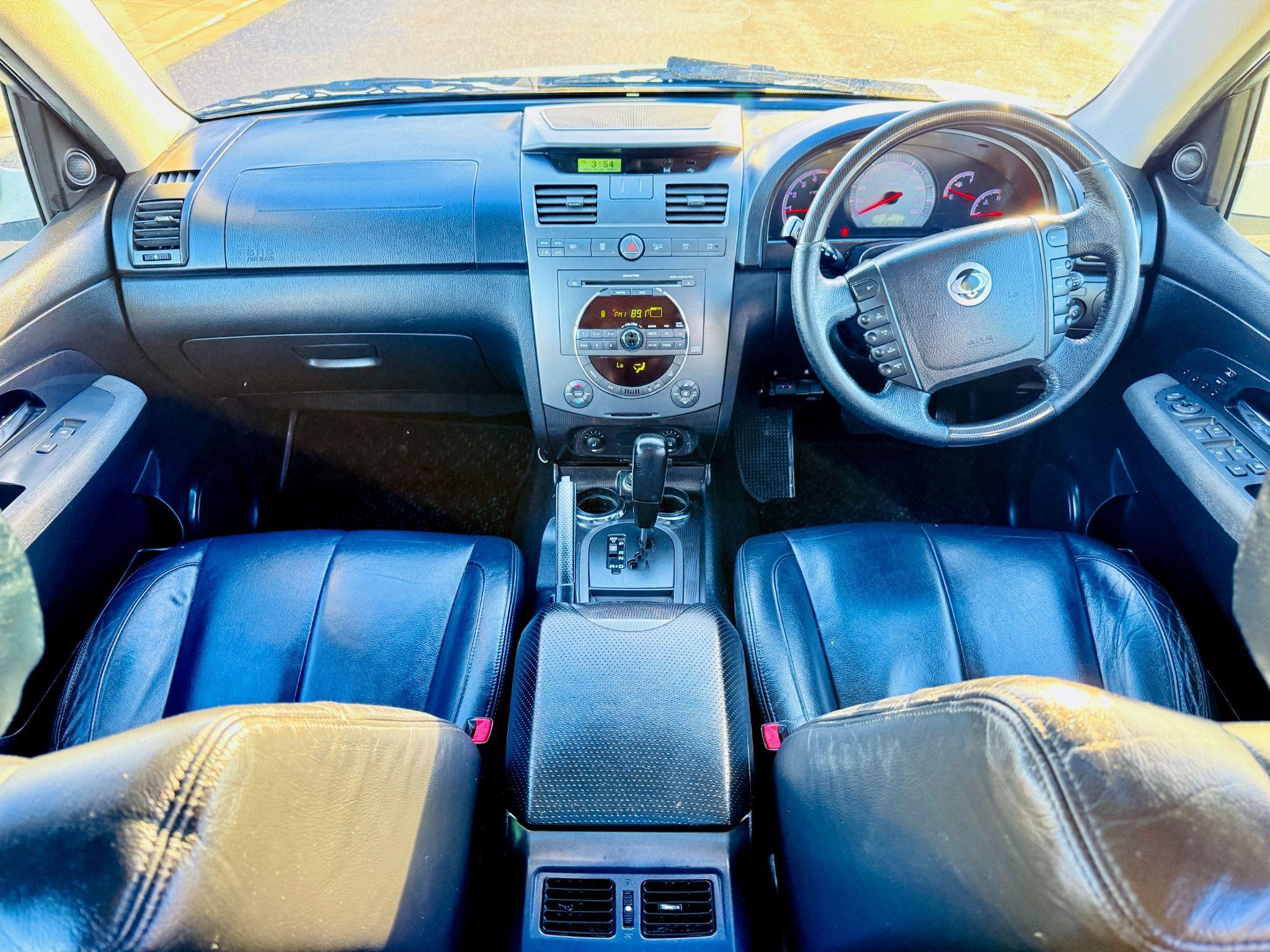 SSANGYONG REXTON II