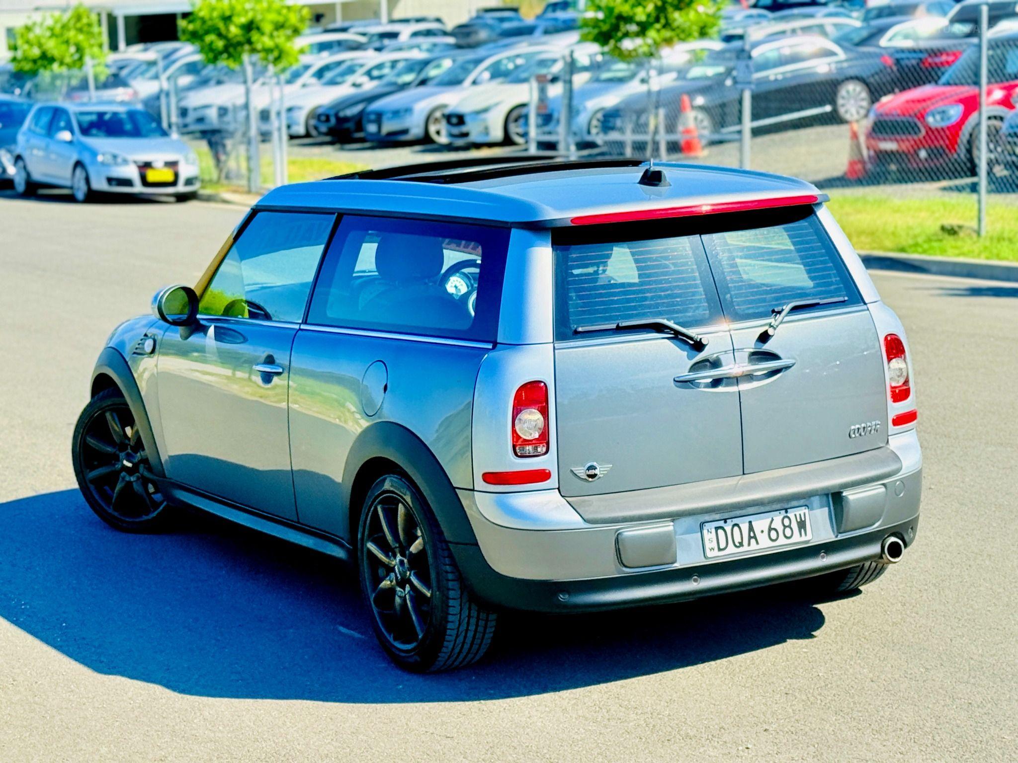 MINI COOPER