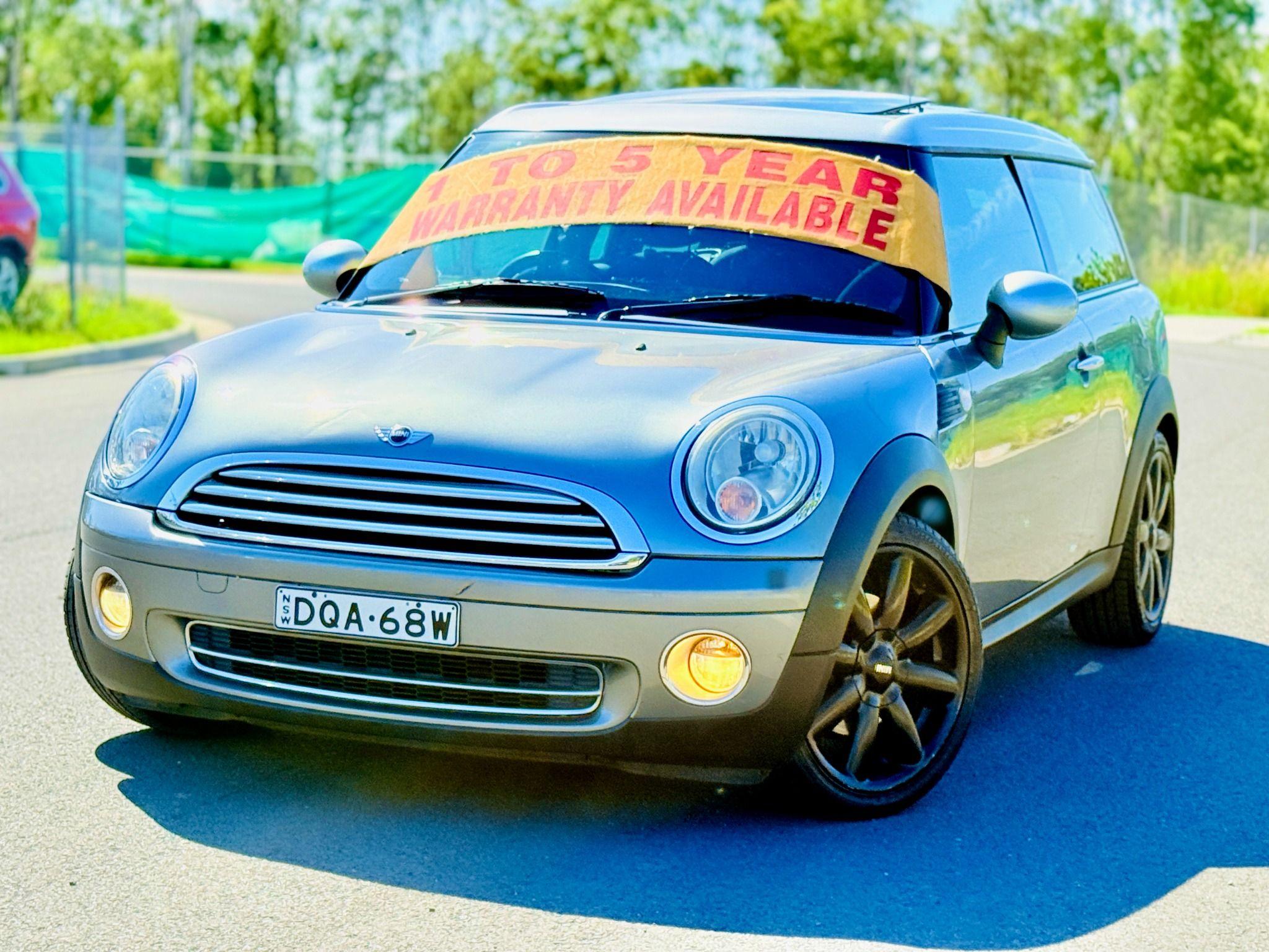 MINI COOPER