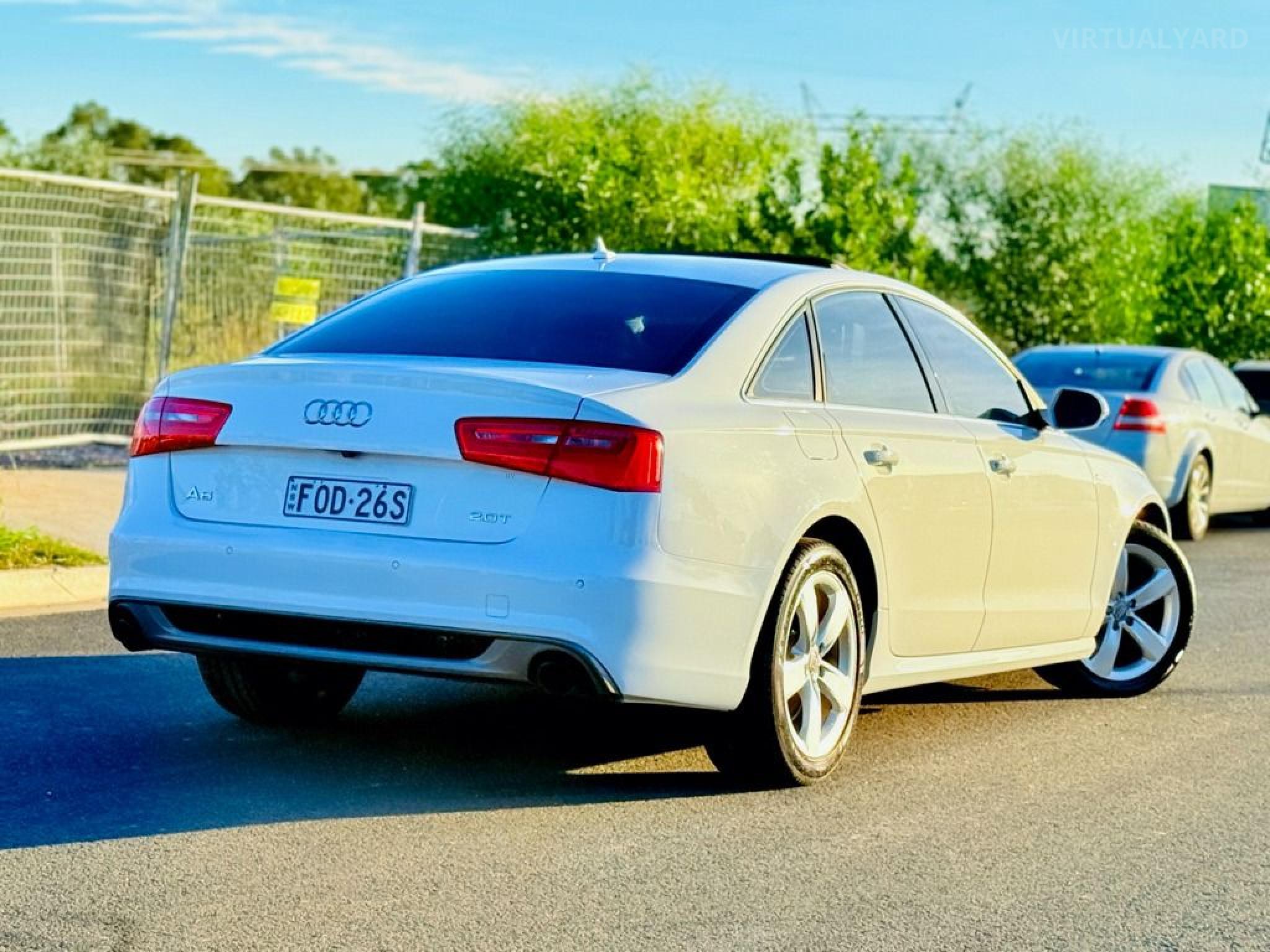 AUDI A6