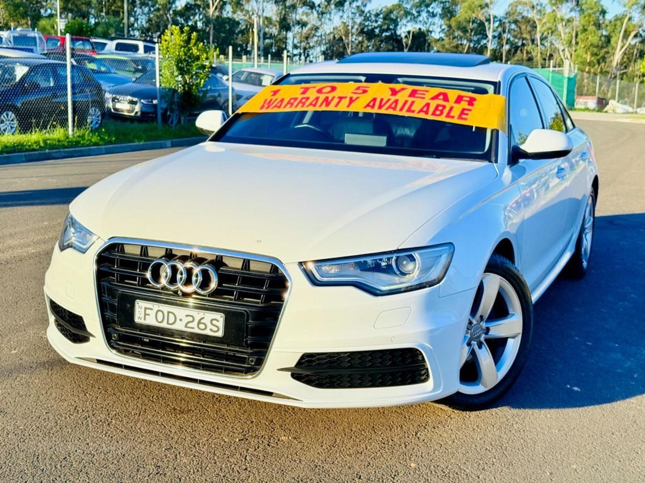 AUDI A6