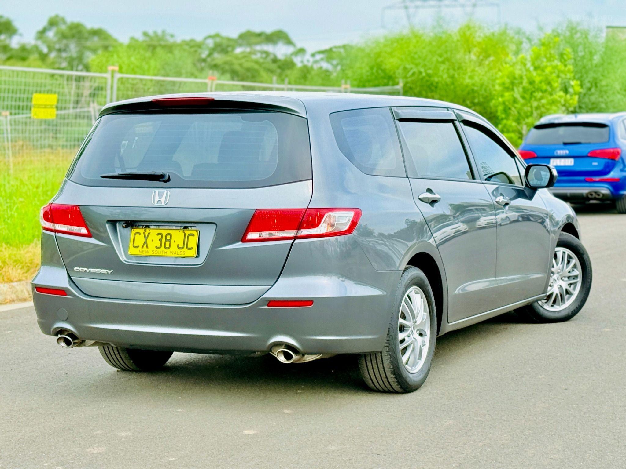 HONDA ODYSSEY