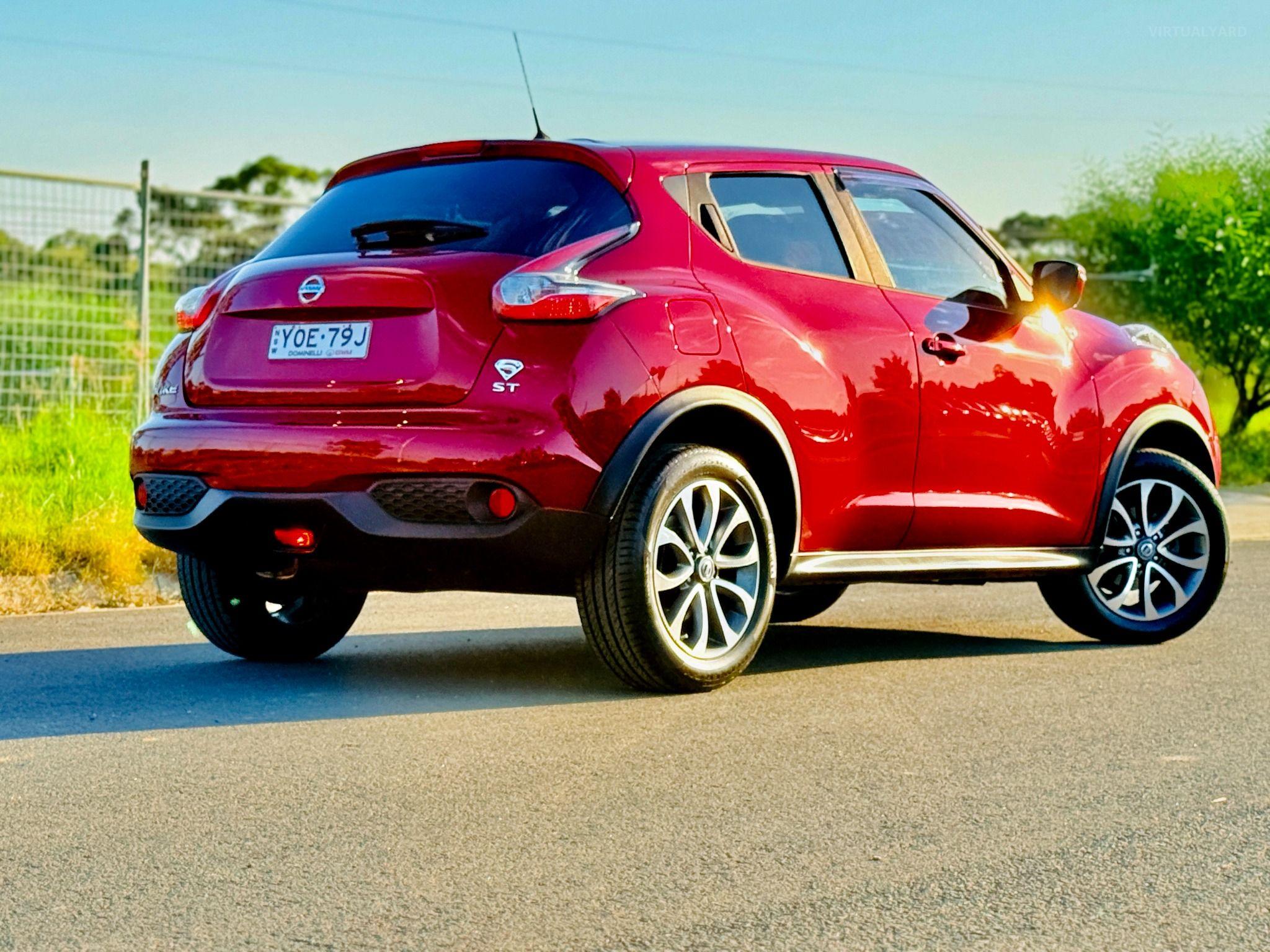 NISSAN JUKE