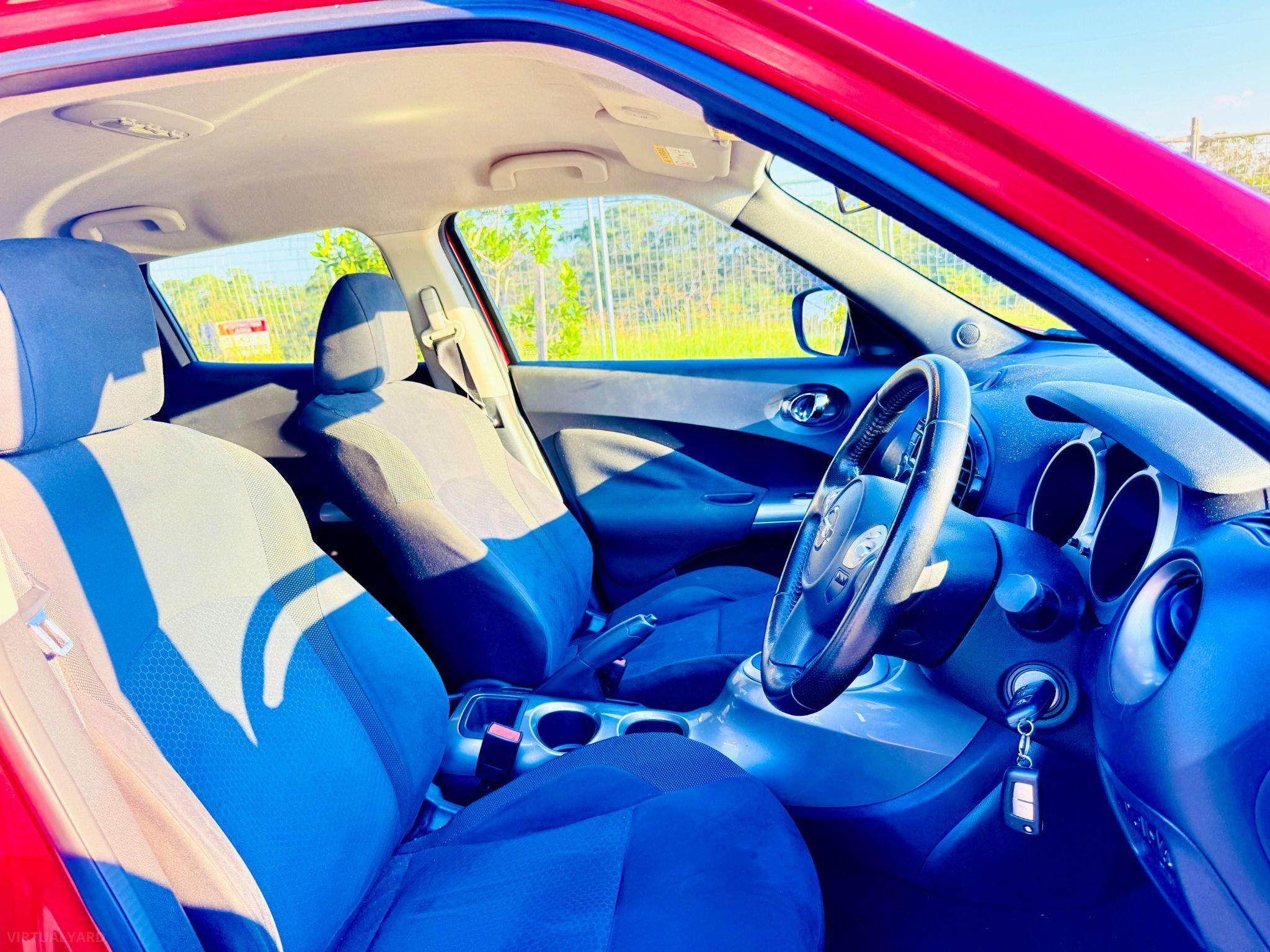 NISSAN JUKE