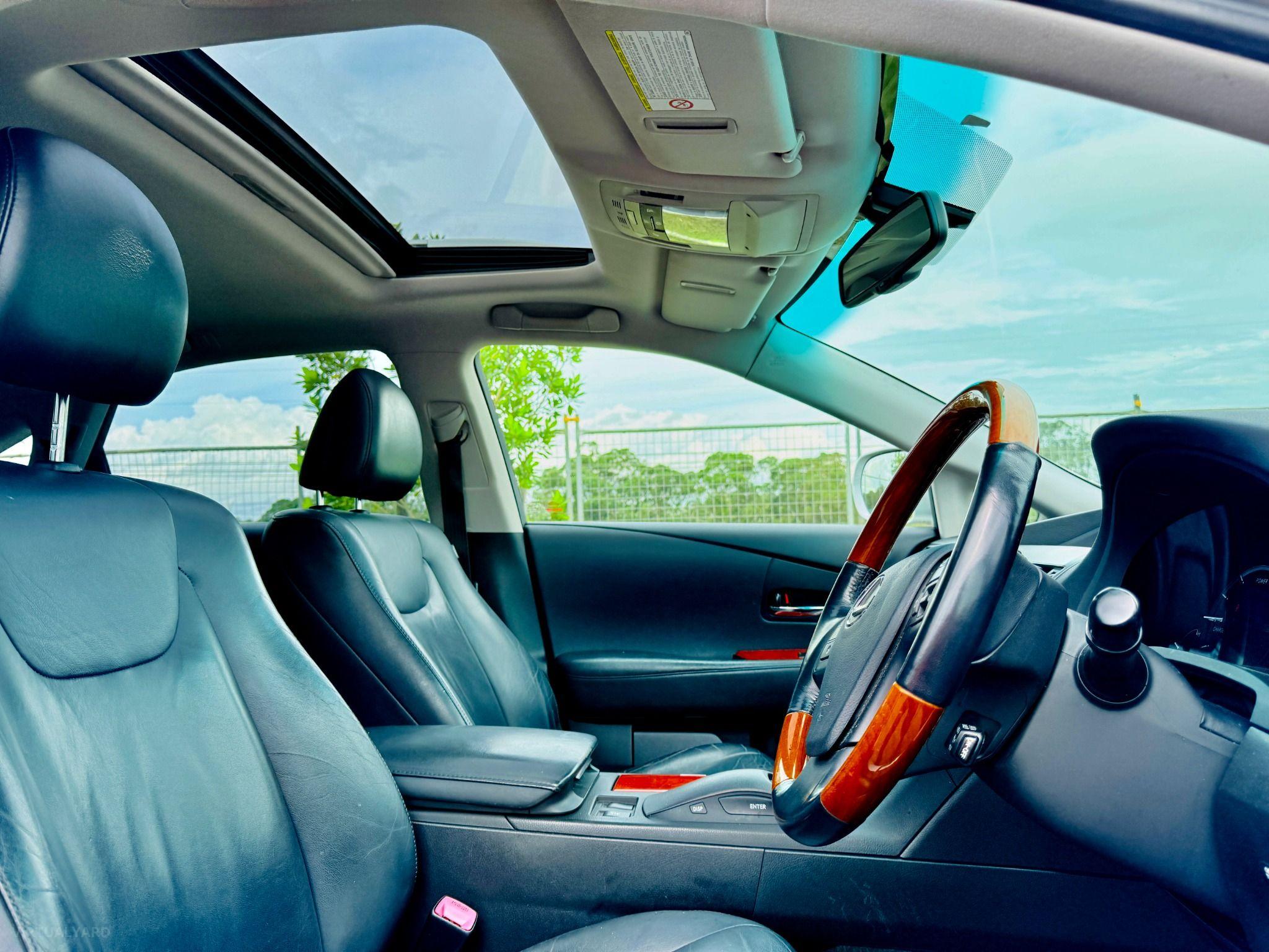 LEXUS RX450h
