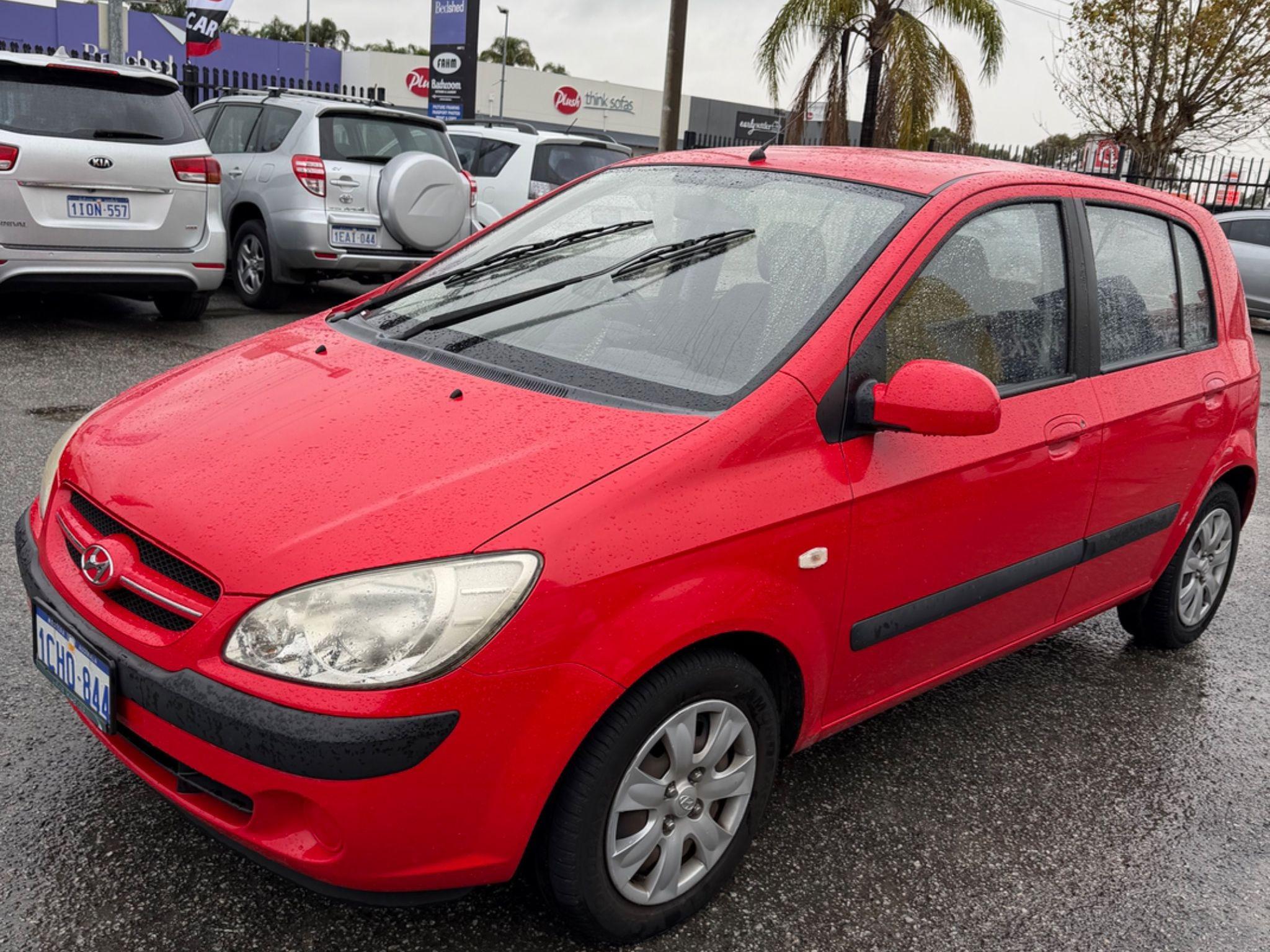 HYUNDAI GETZ