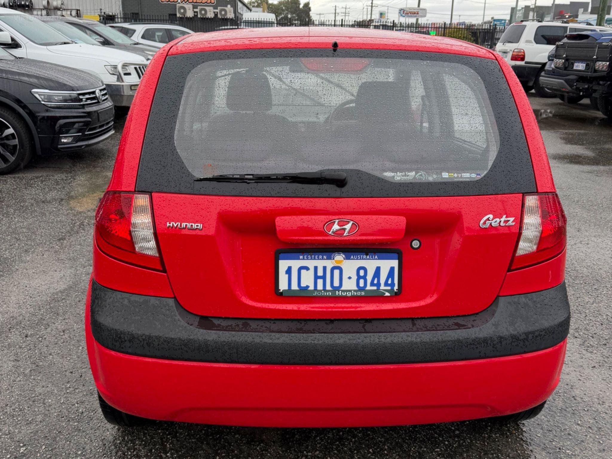 HYUNDAI GETZ