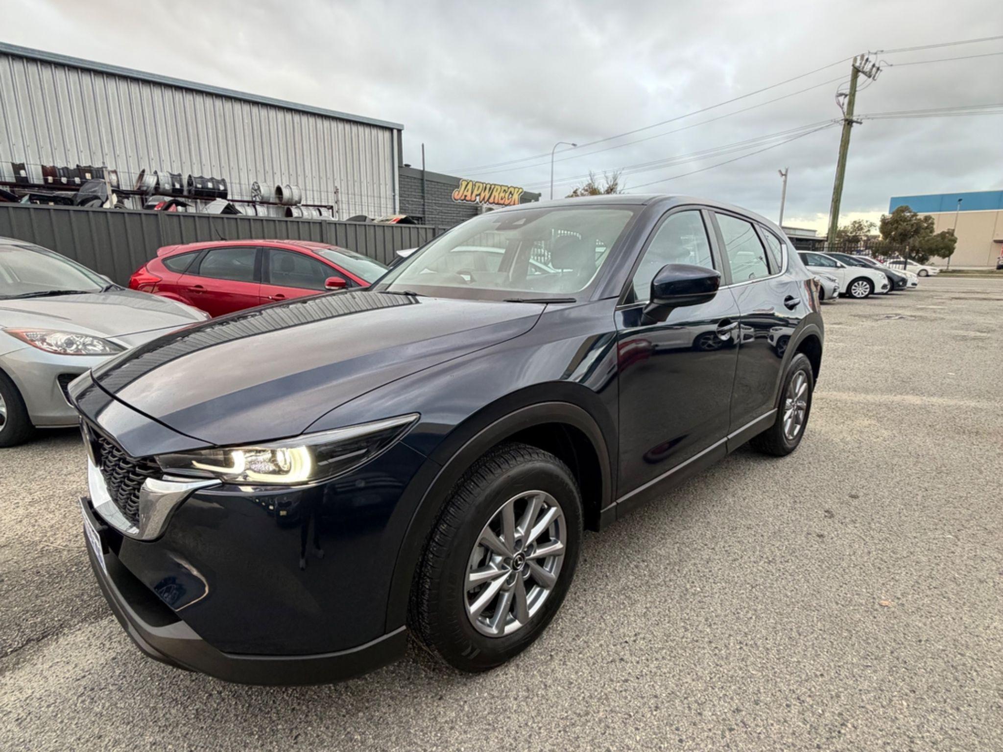 MAZDA CX-5