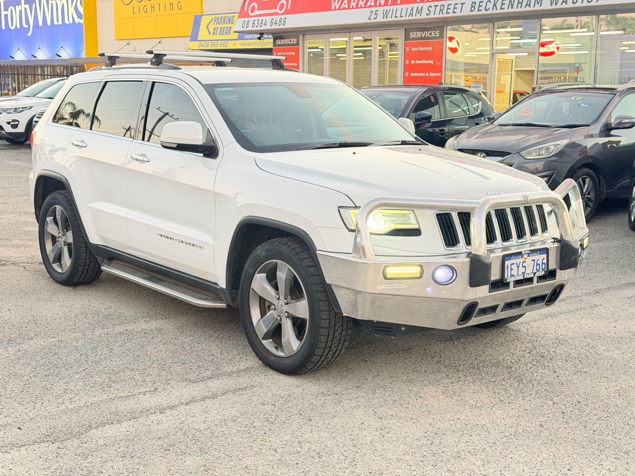 JEEP GRAND CHEROKEE