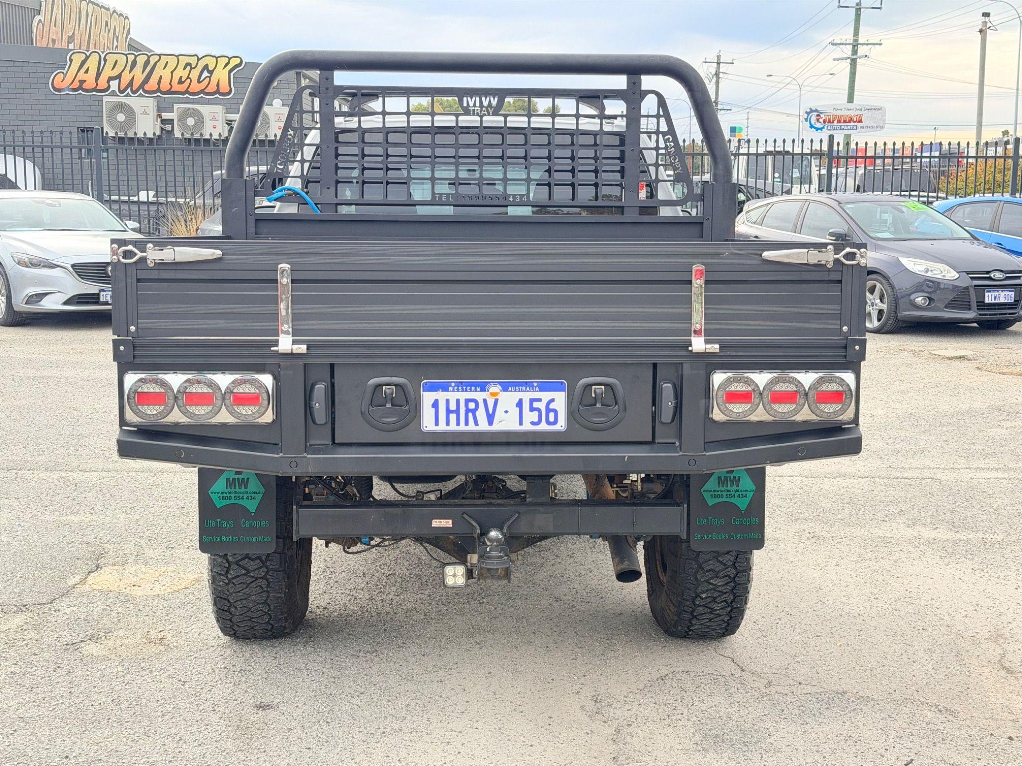MITSUBISHI TRITON