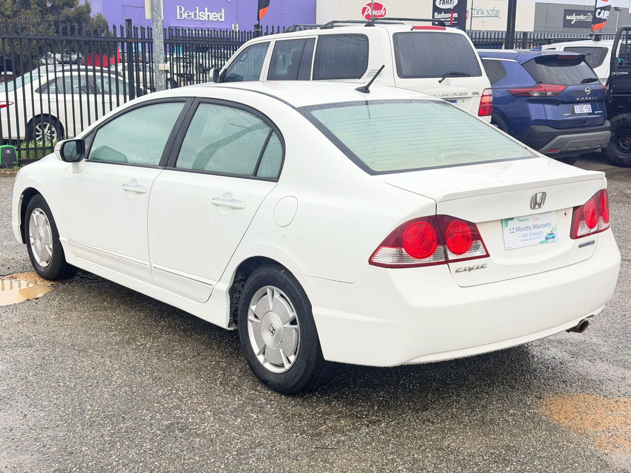 HONDA CIVIC
