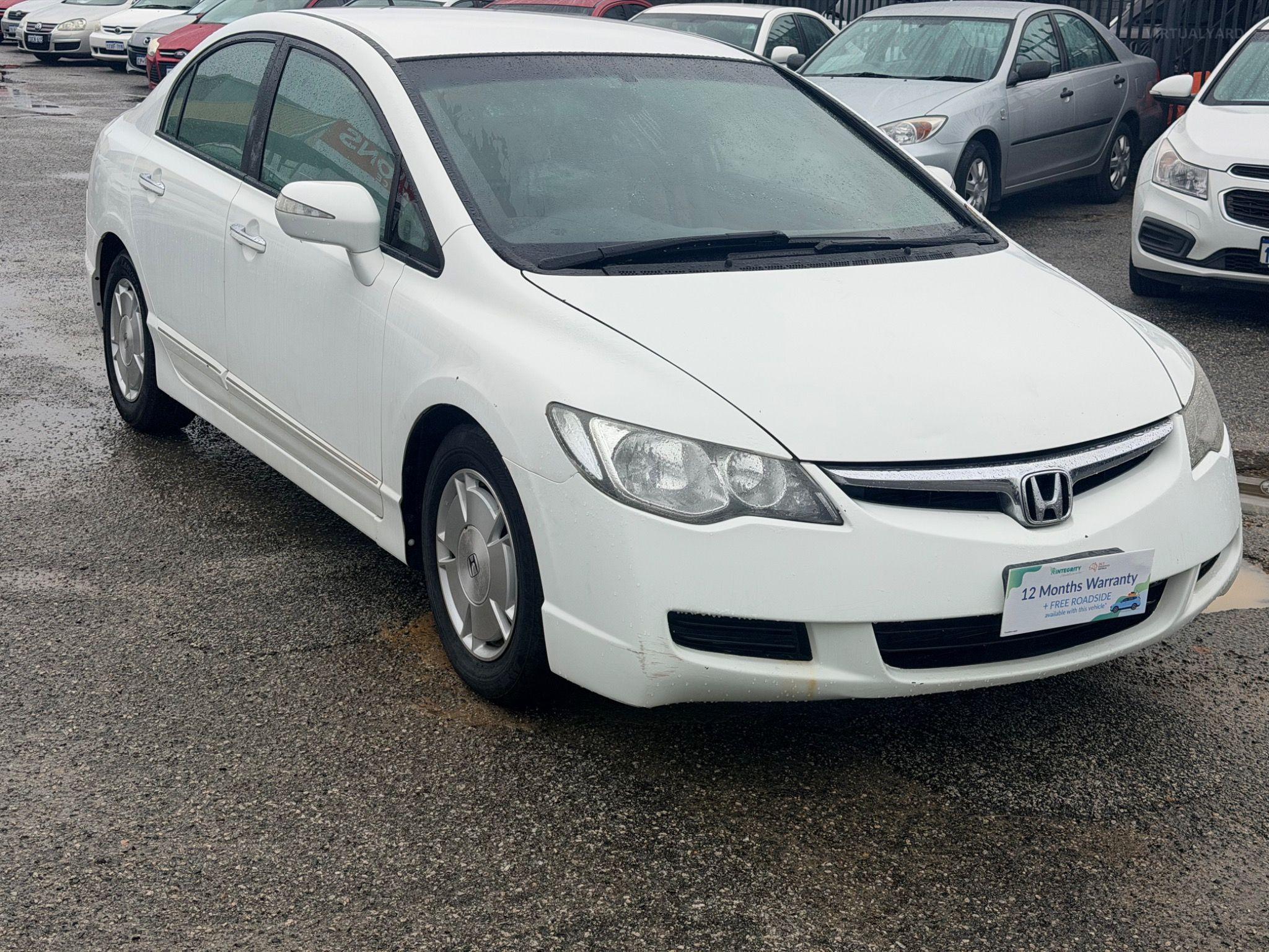 HONDA CIVIC