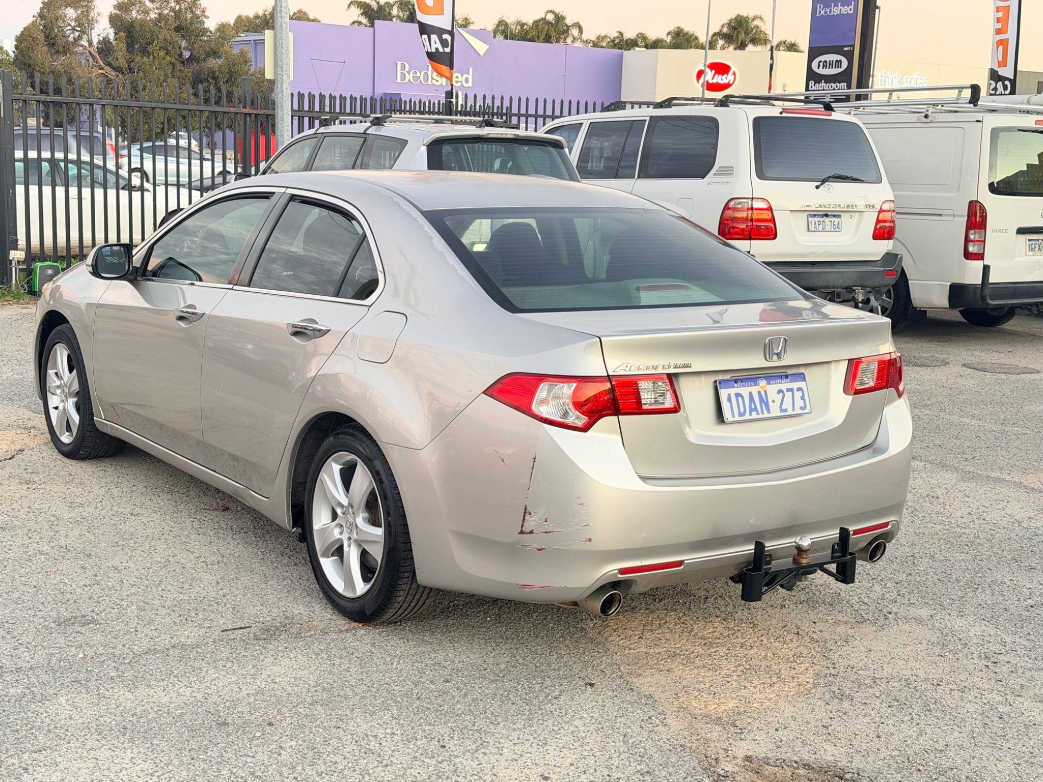 HONDA ACCORD