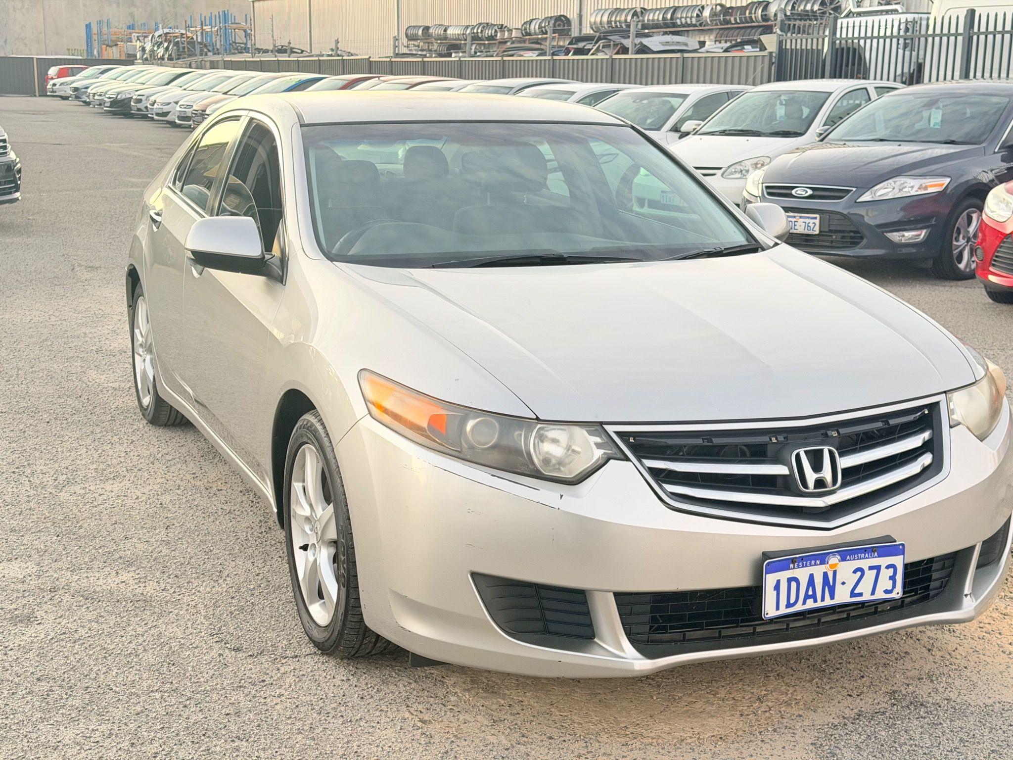HONDA ACCORD