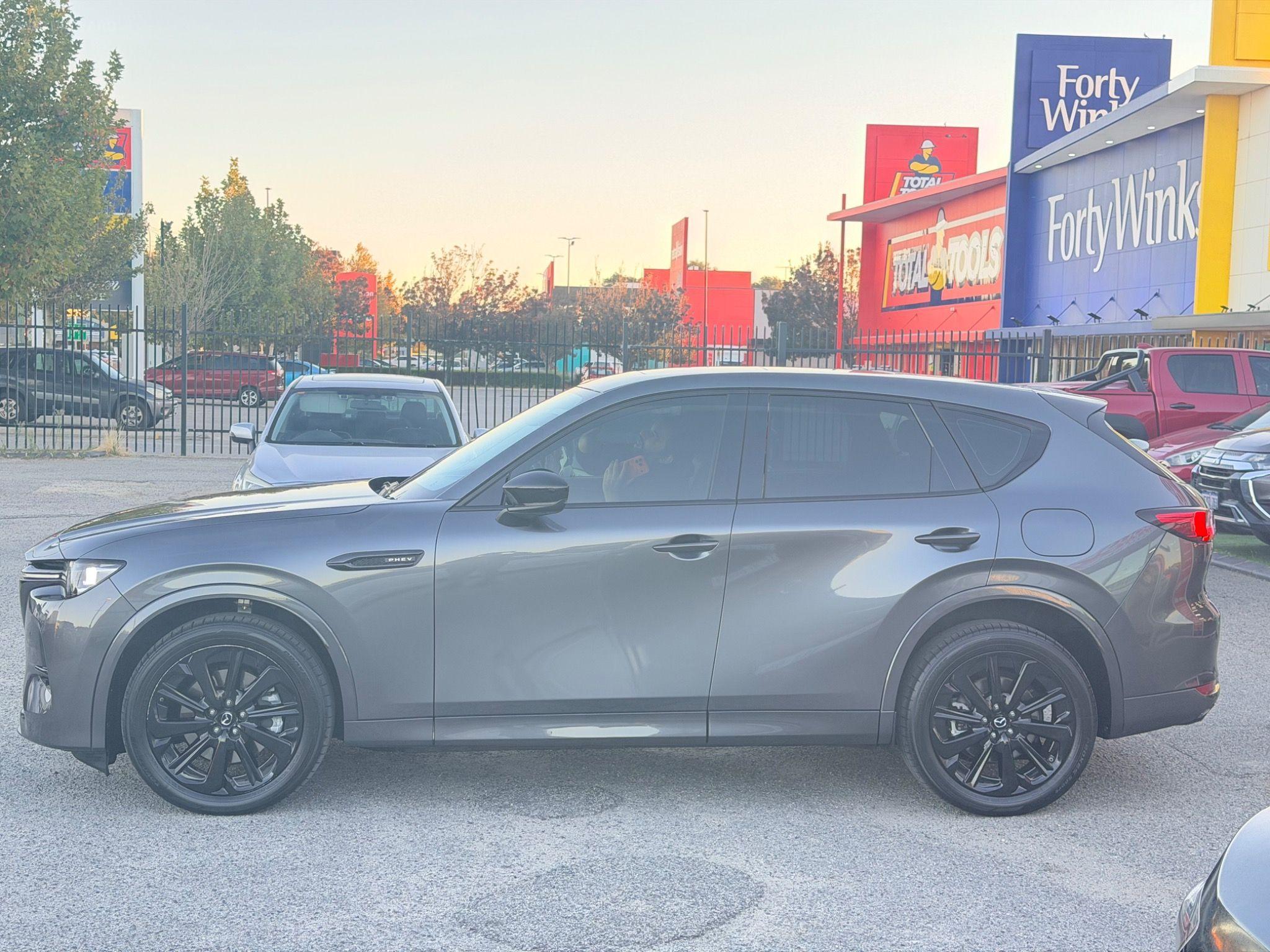 MAZDA CX-60