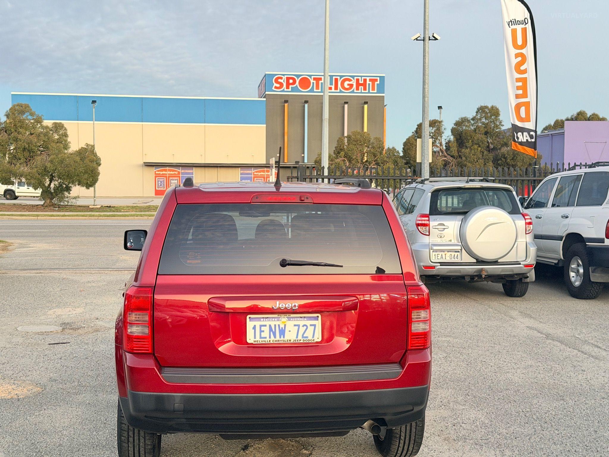 JEEP PATRIOT