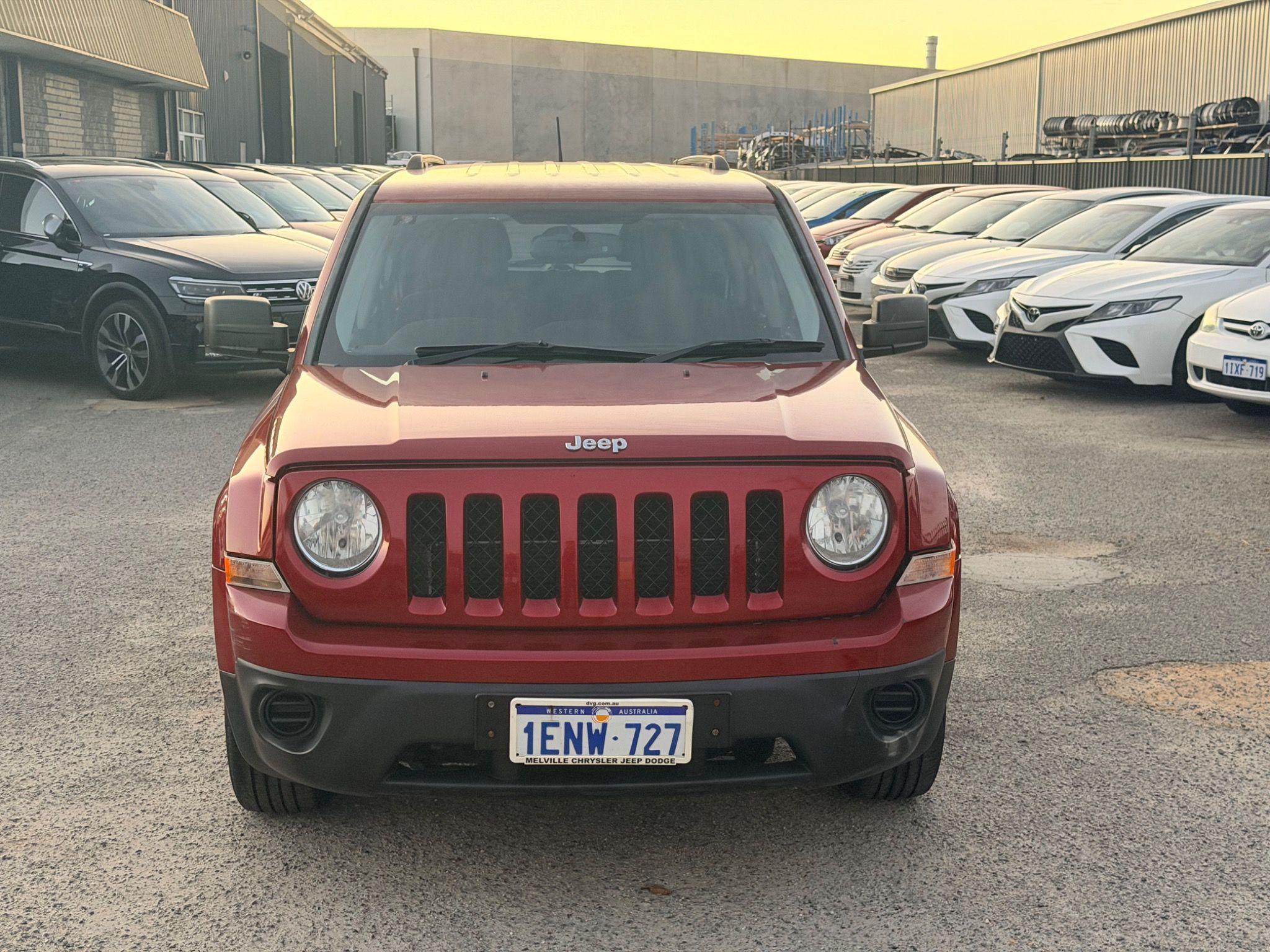 JEEP PATRIOT
