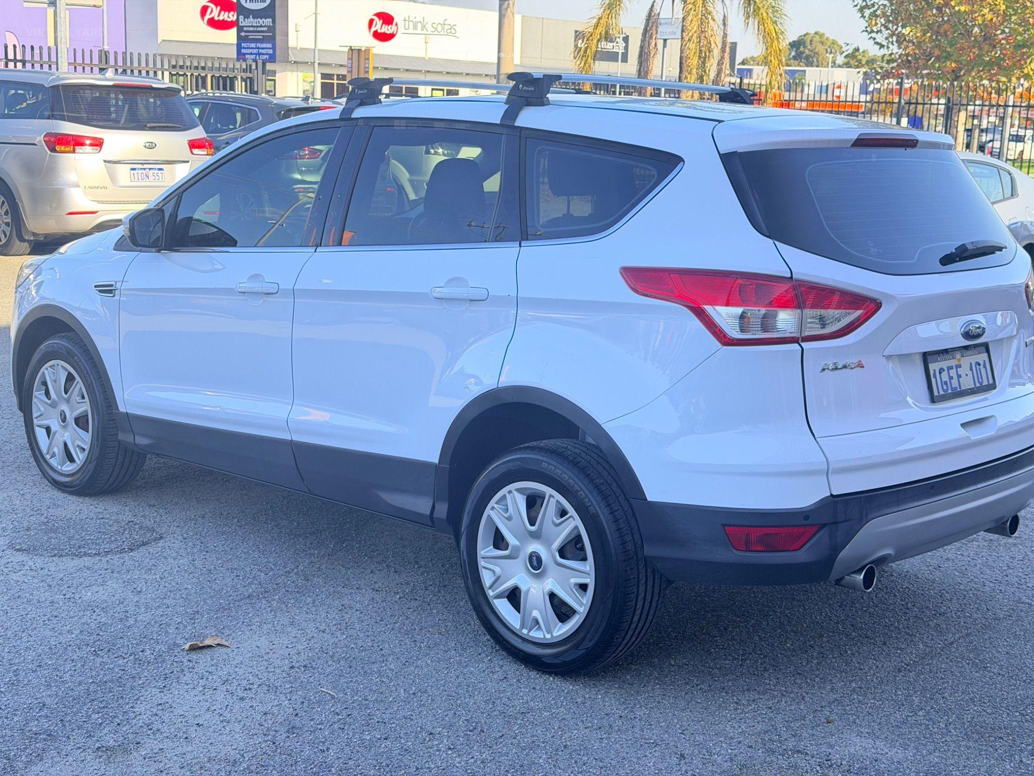 FORD KUGA
