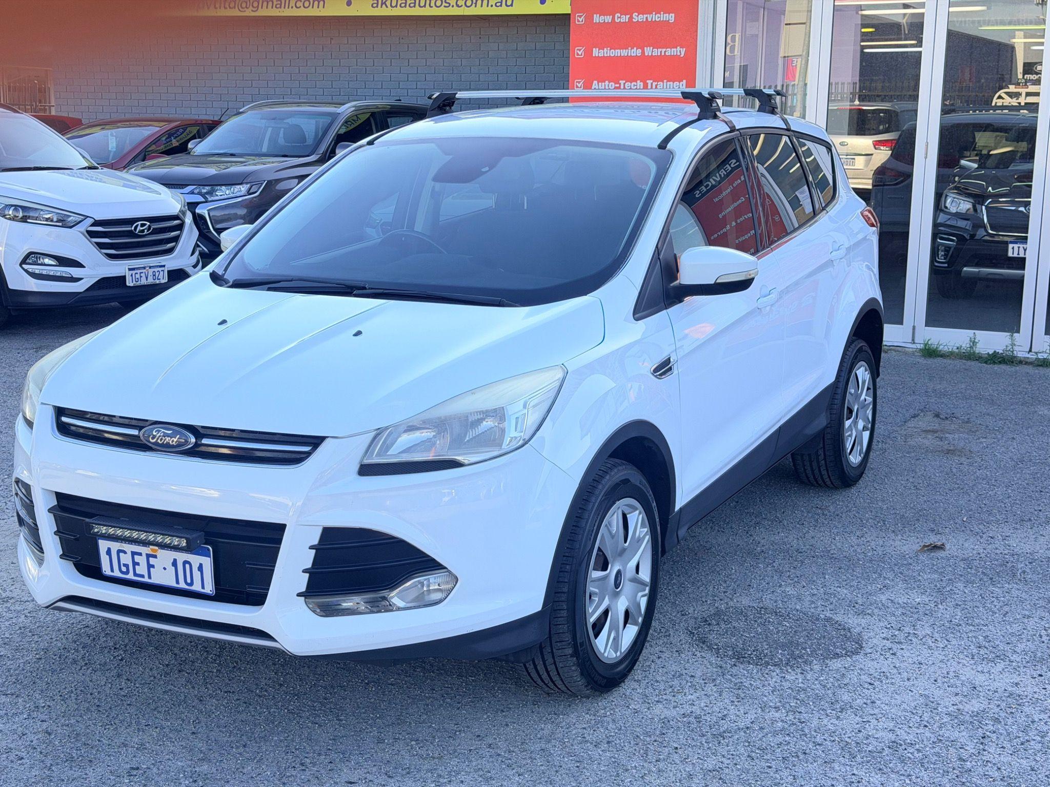 FORD KUGA