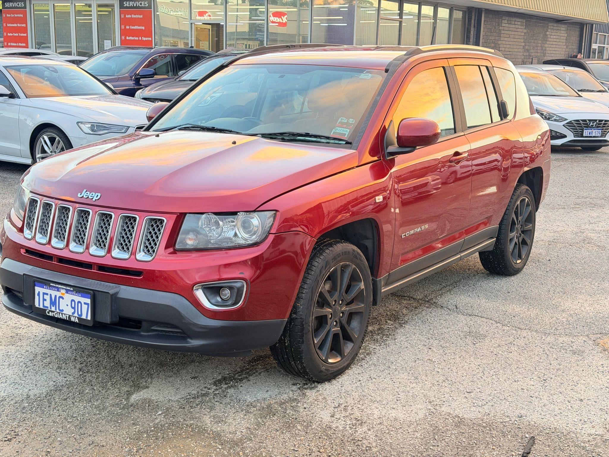 JEEP COMPASS