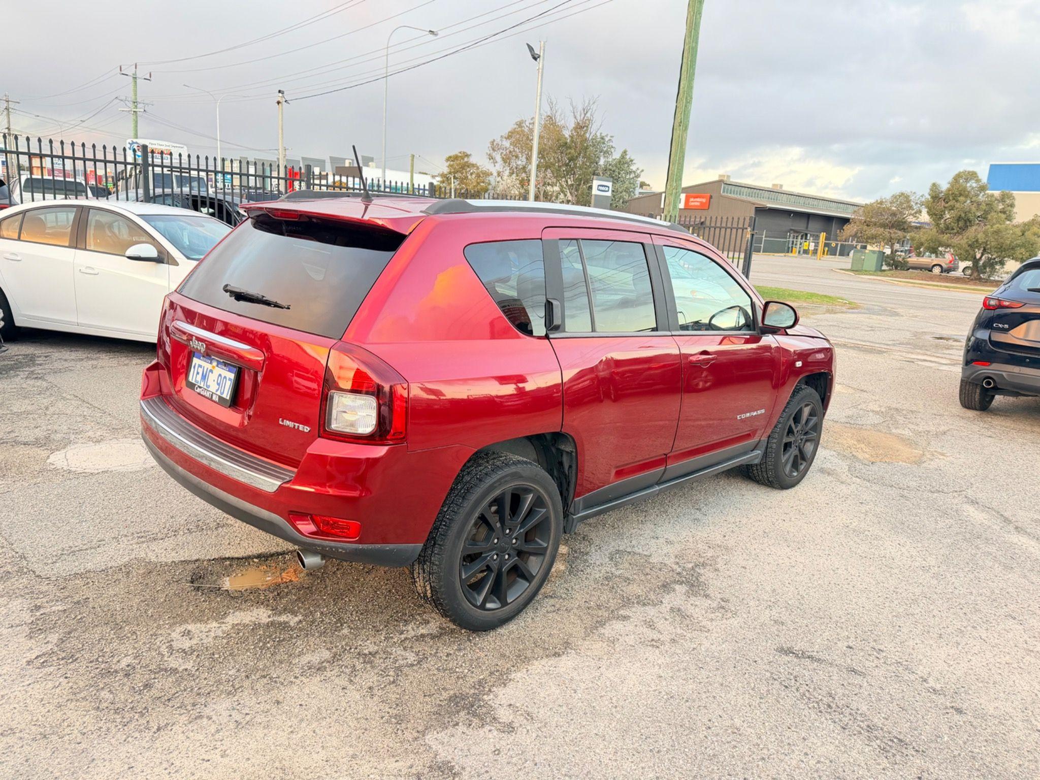 JEEP COMPASS