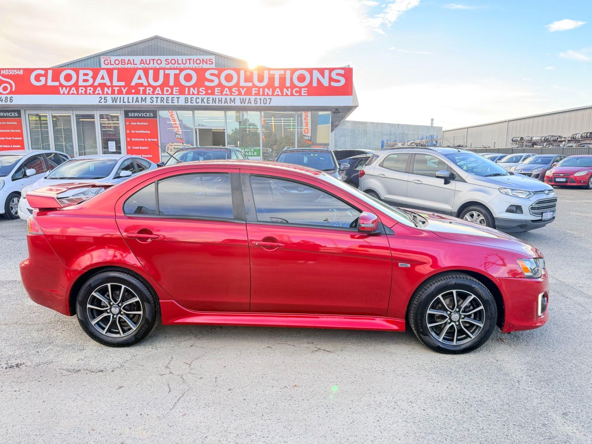 MITSUBISHI LANCER