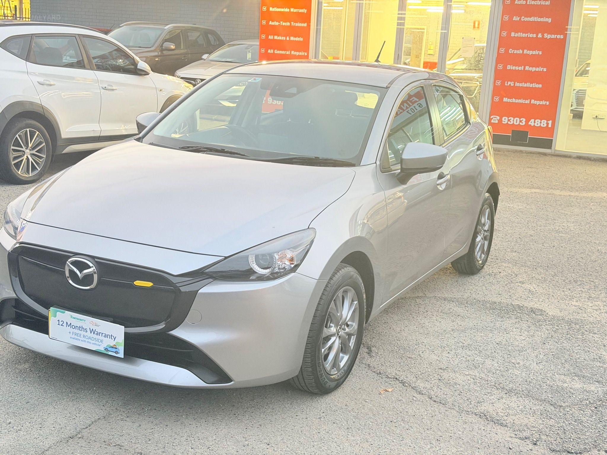 MAZDA MAZDA2